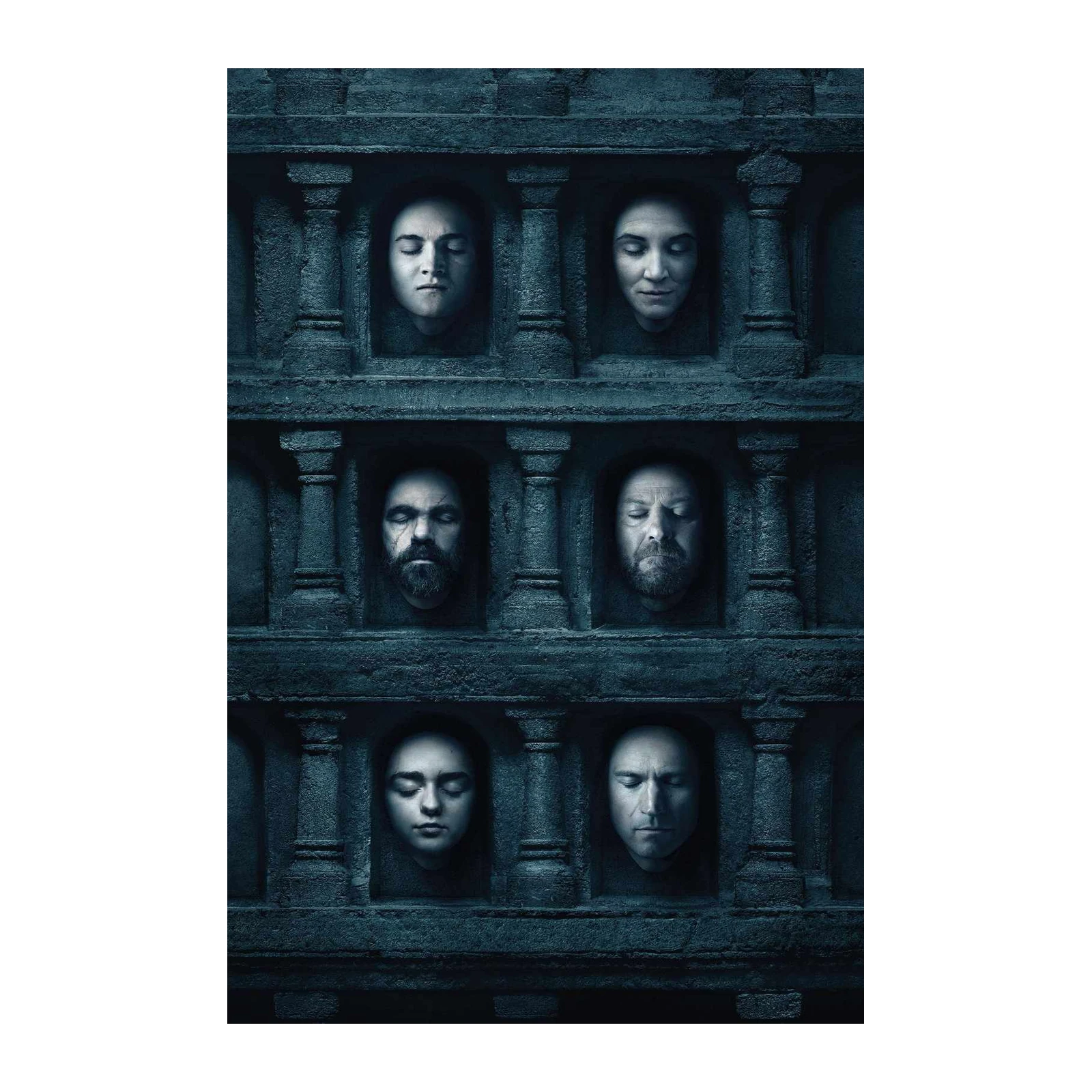 Iconic Faces Wall Art Wall Art