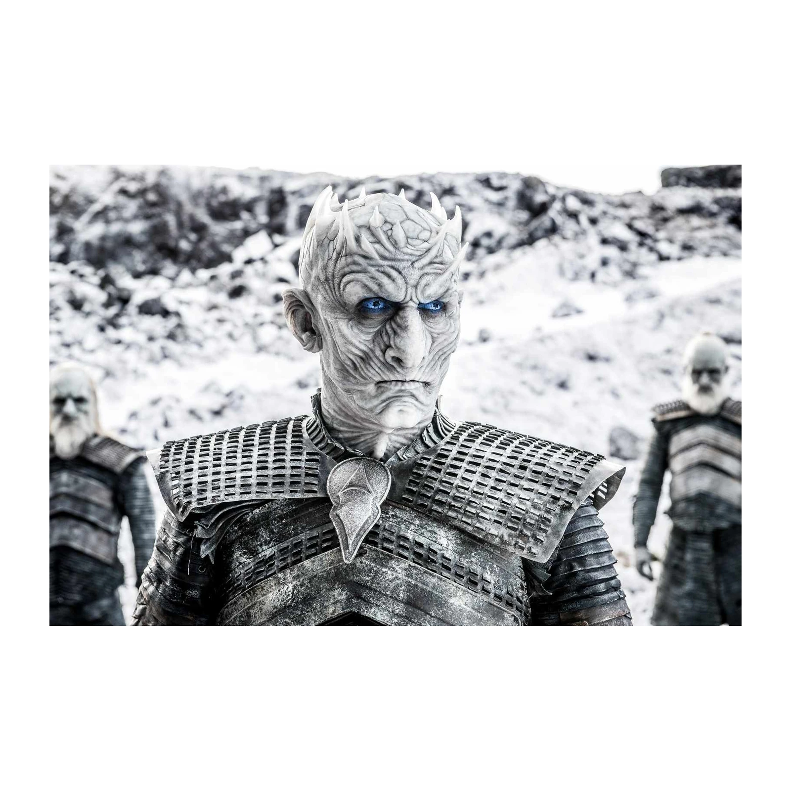 Night King's Gaze Wall Art