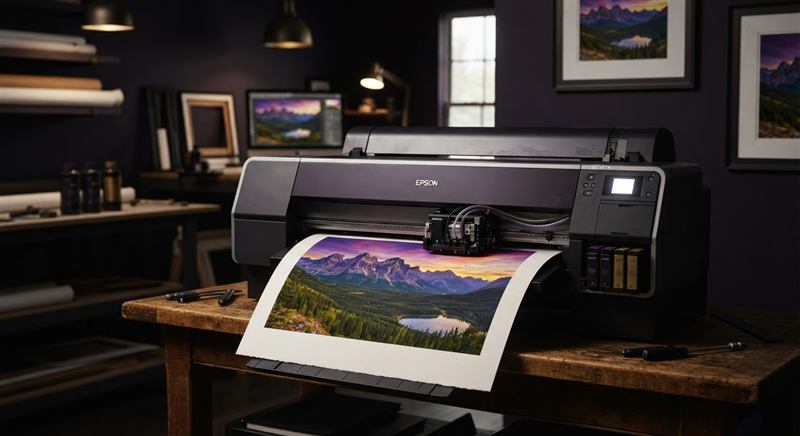 Museum-Grade Prints