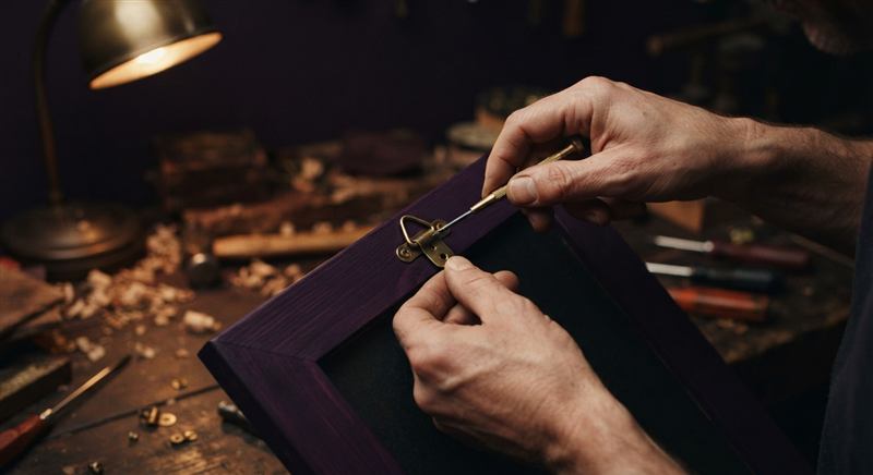 Crafted to Perfection