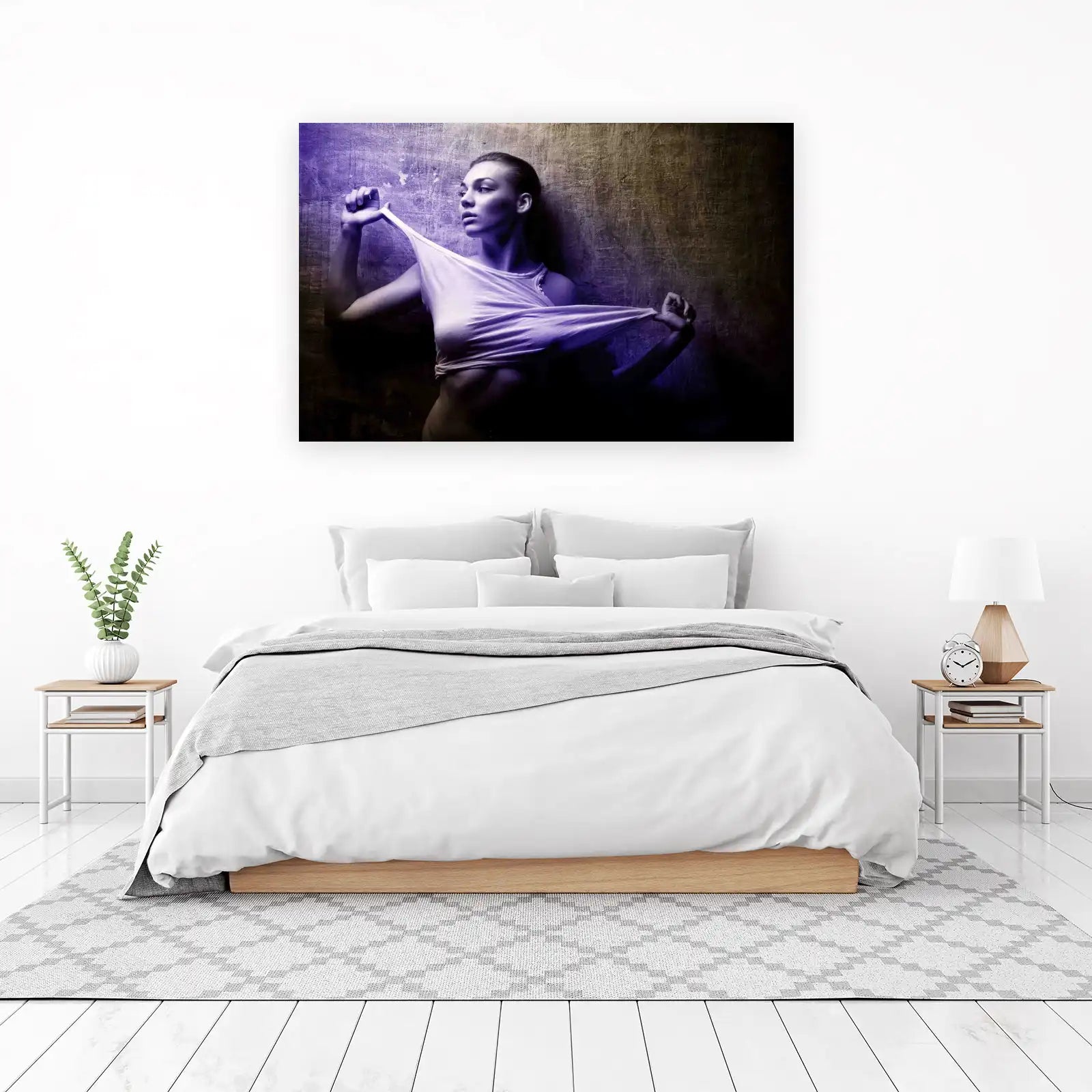 Sensual Portrait Fine Art Wall Art