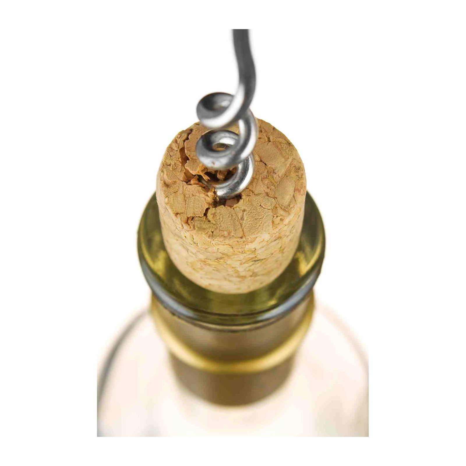 Corkscrew Wine Moment Wall Art