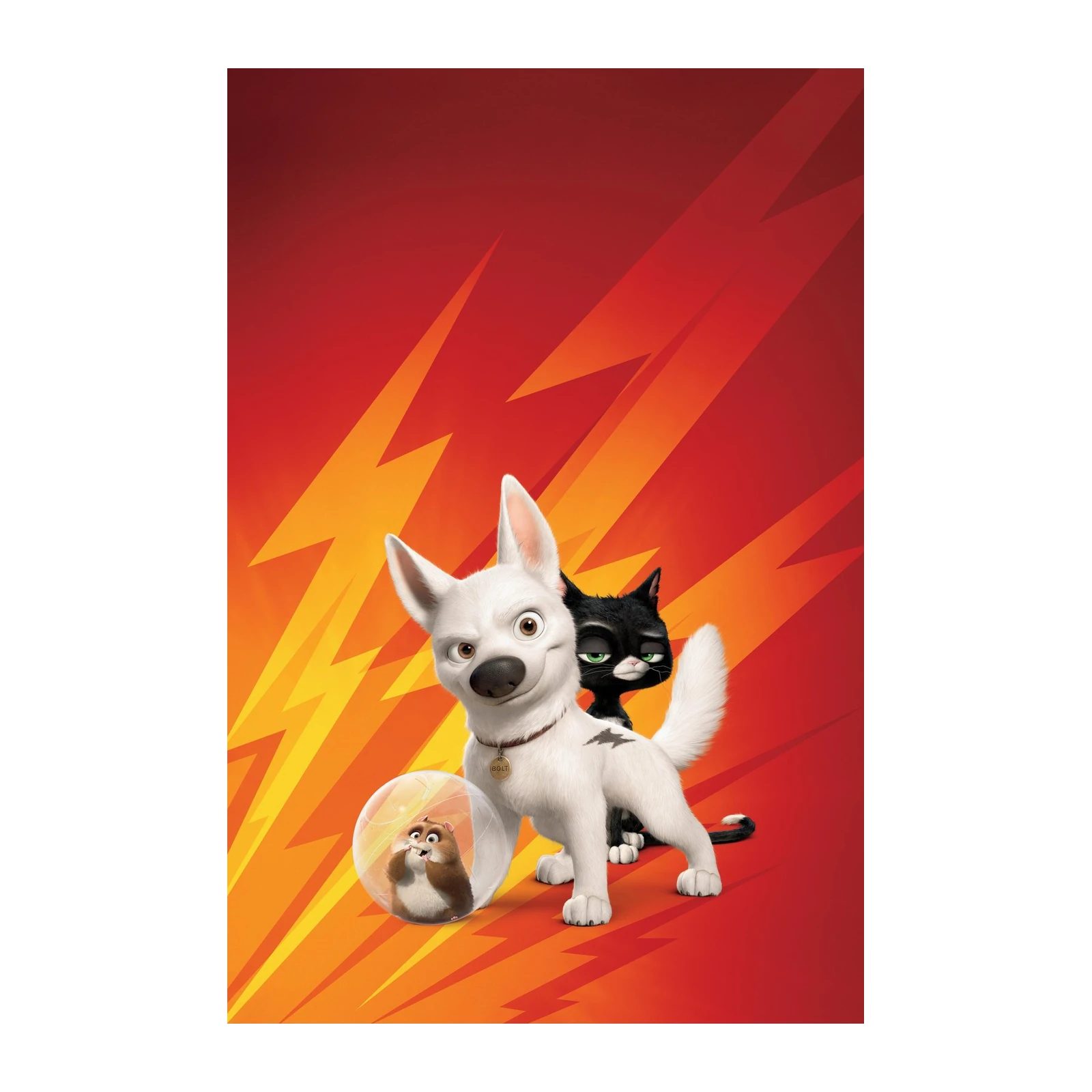 Bolt & Mittens Adventure Wall Art