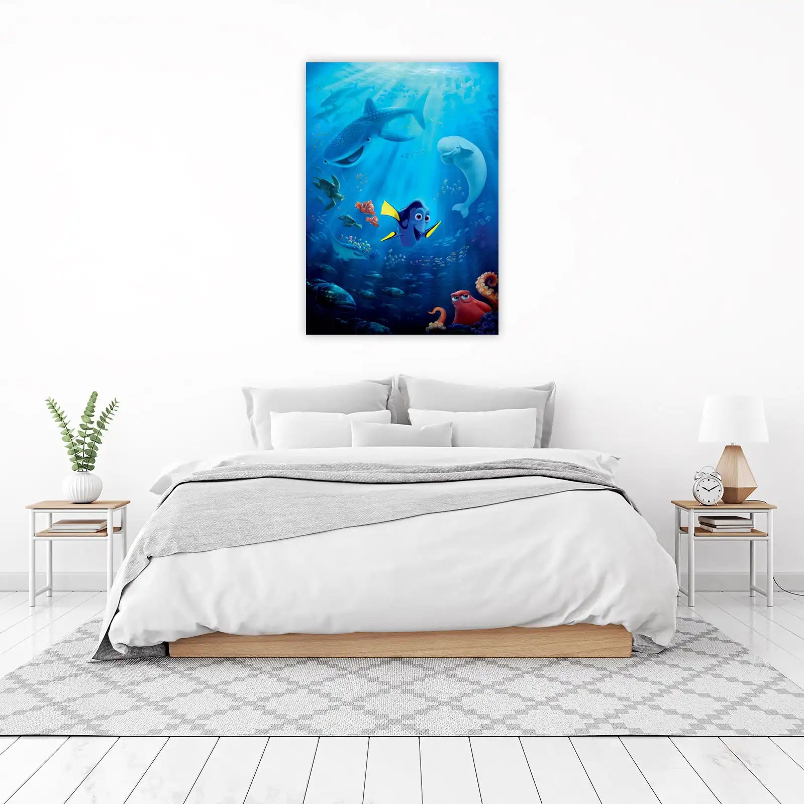 Finding Nemo Ocean Adventure Wall Art