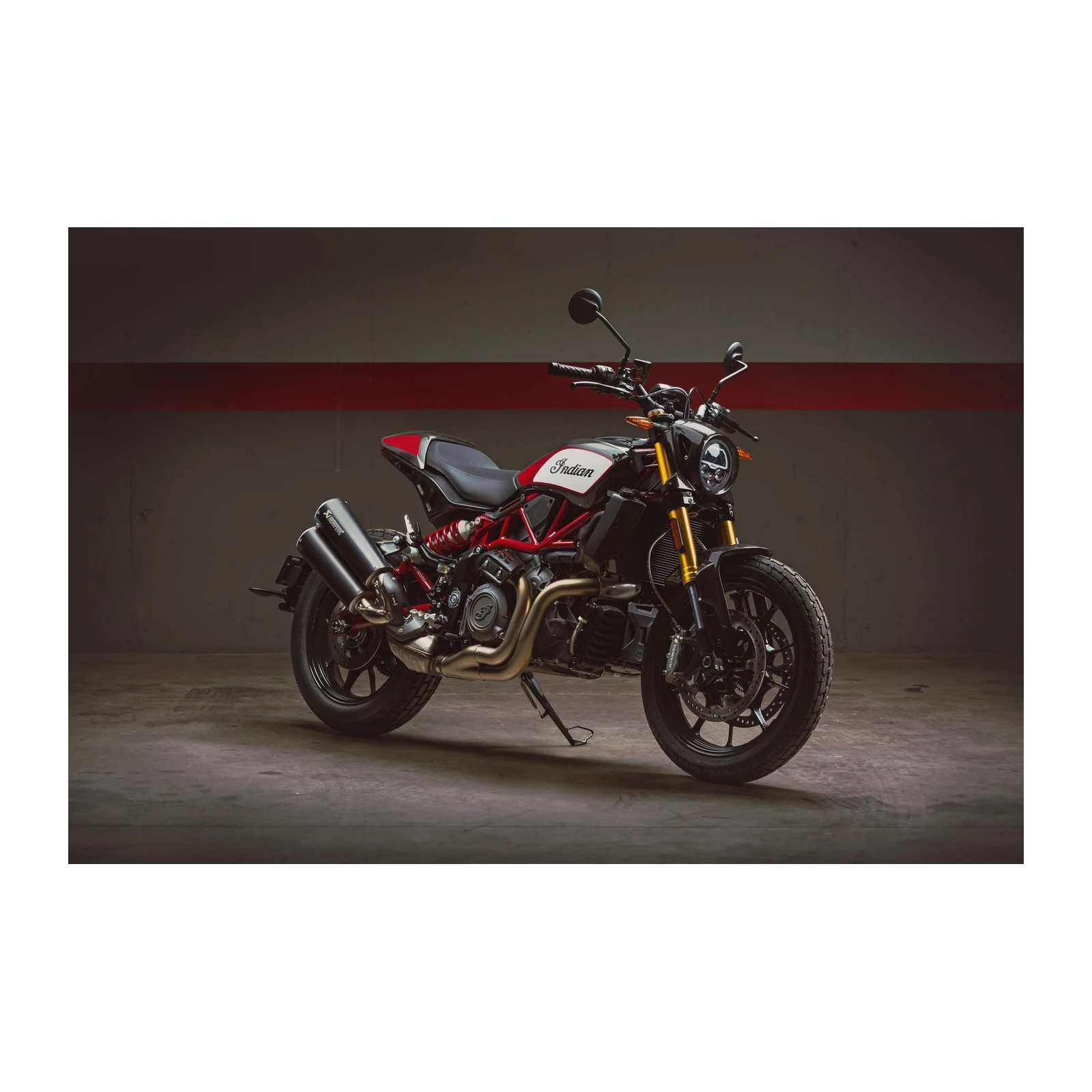 Indian Motorcycle Speedster Wall Art