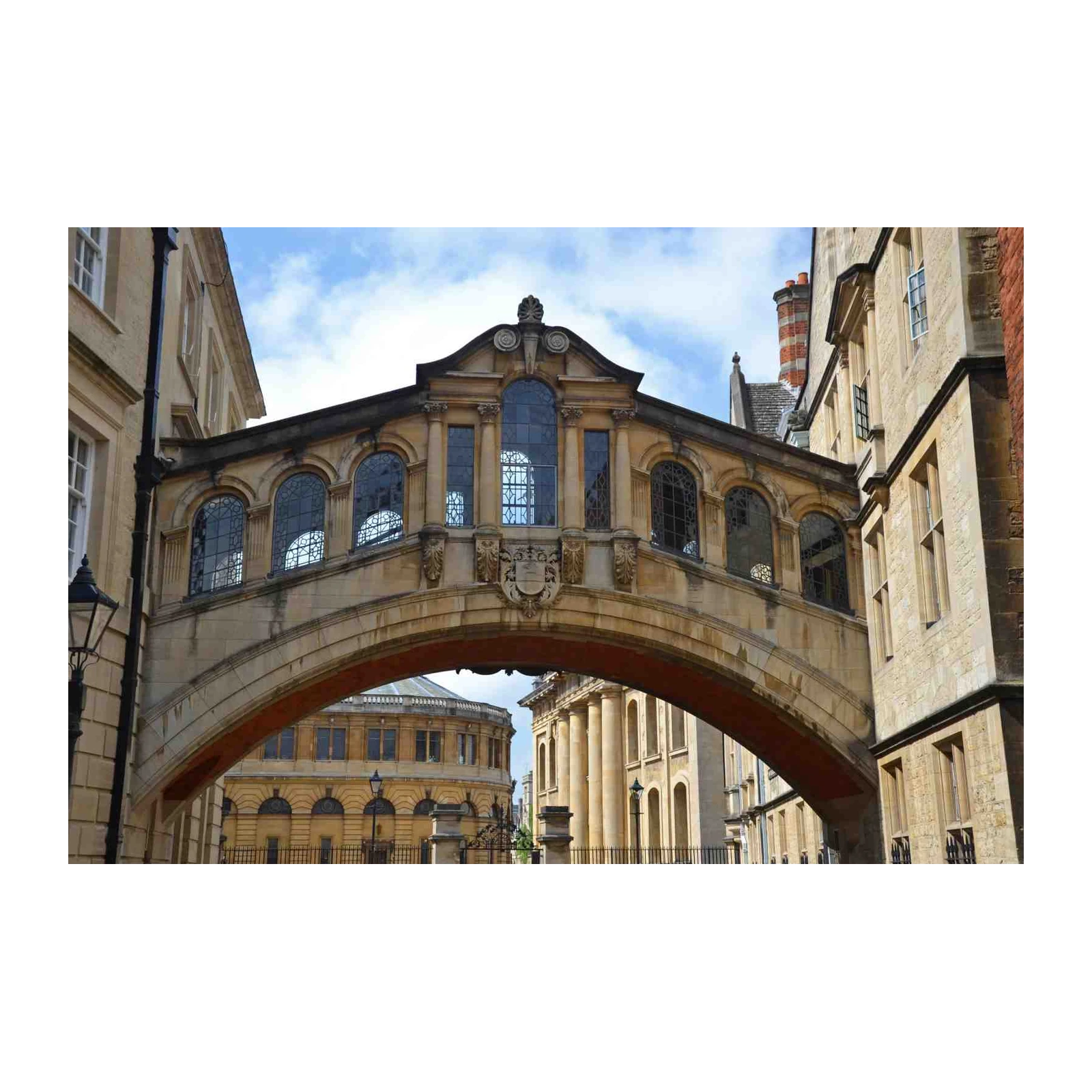 Iconic Bridge Architecture Wall Art