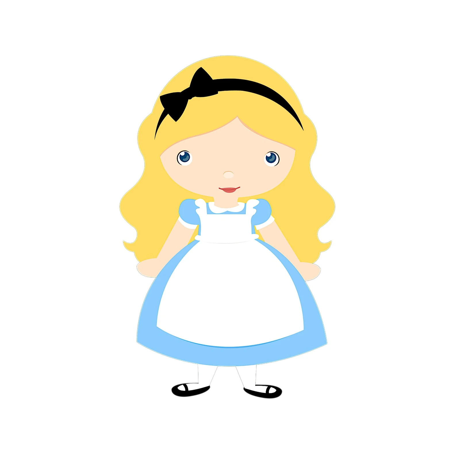 Whimsical Alice in Wonderland Wall Art