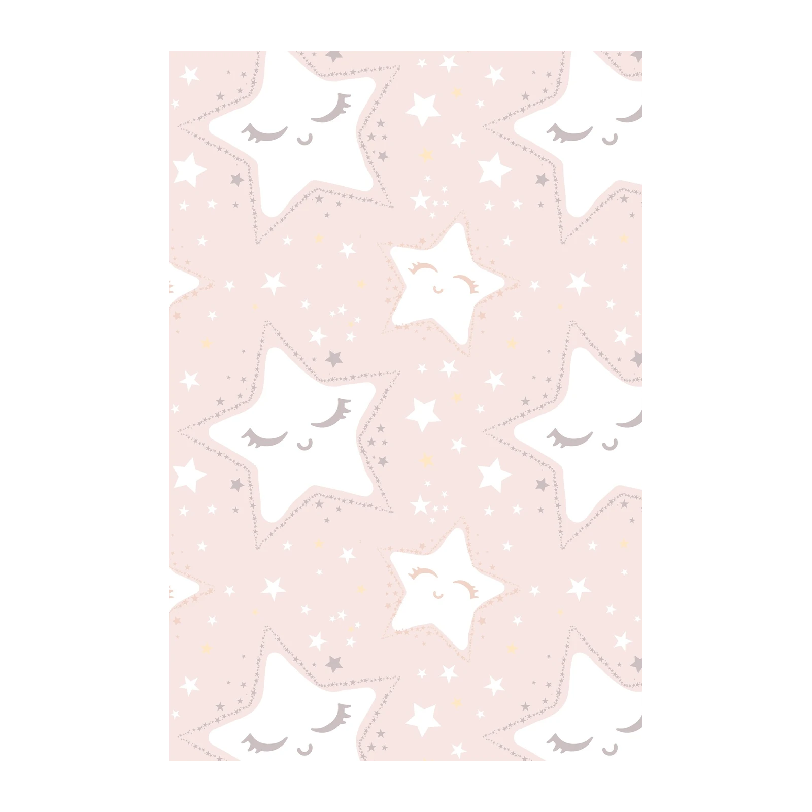 Dreamy Star Nursery Art Wall Art
