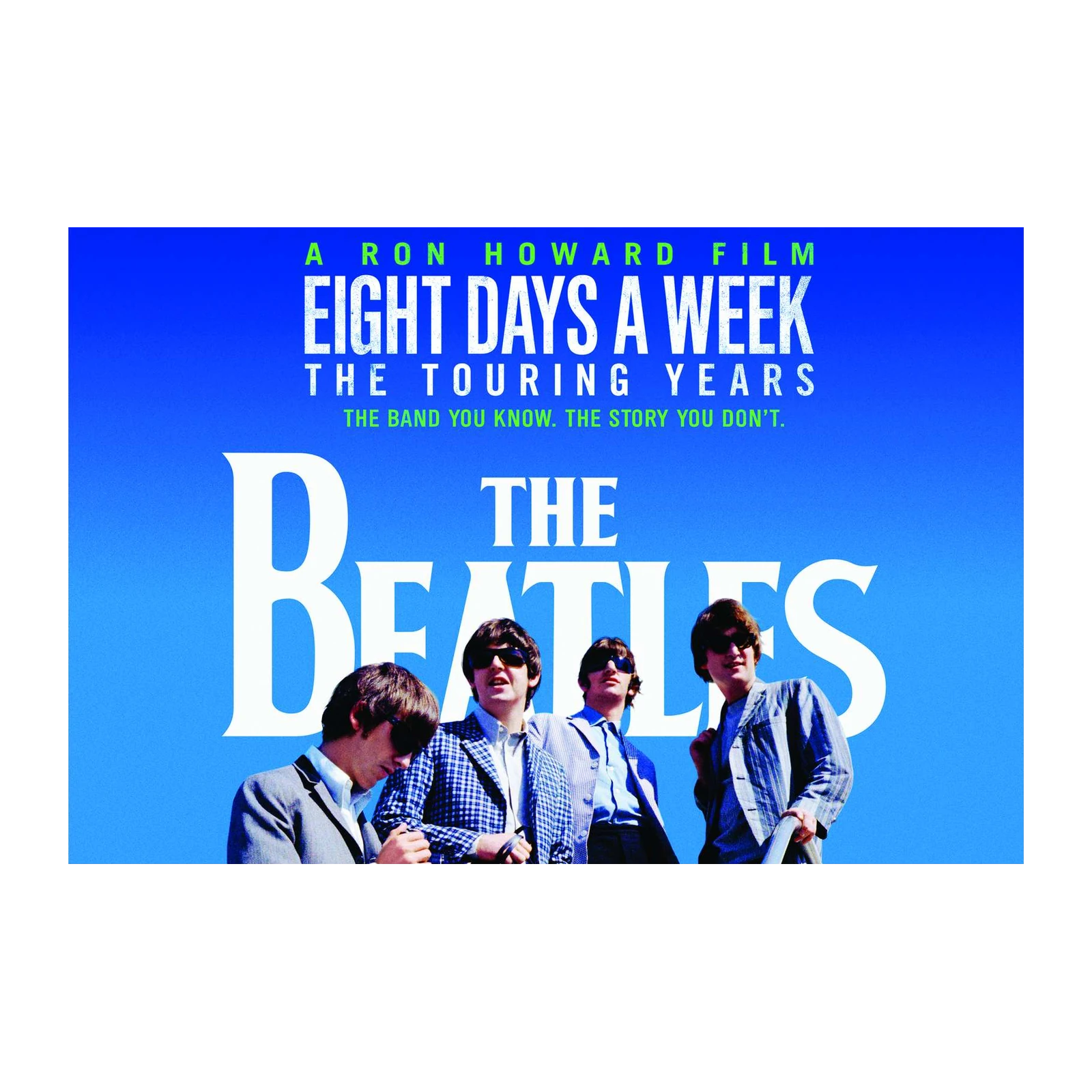 The Beatles Eight Days a Week Wall Art