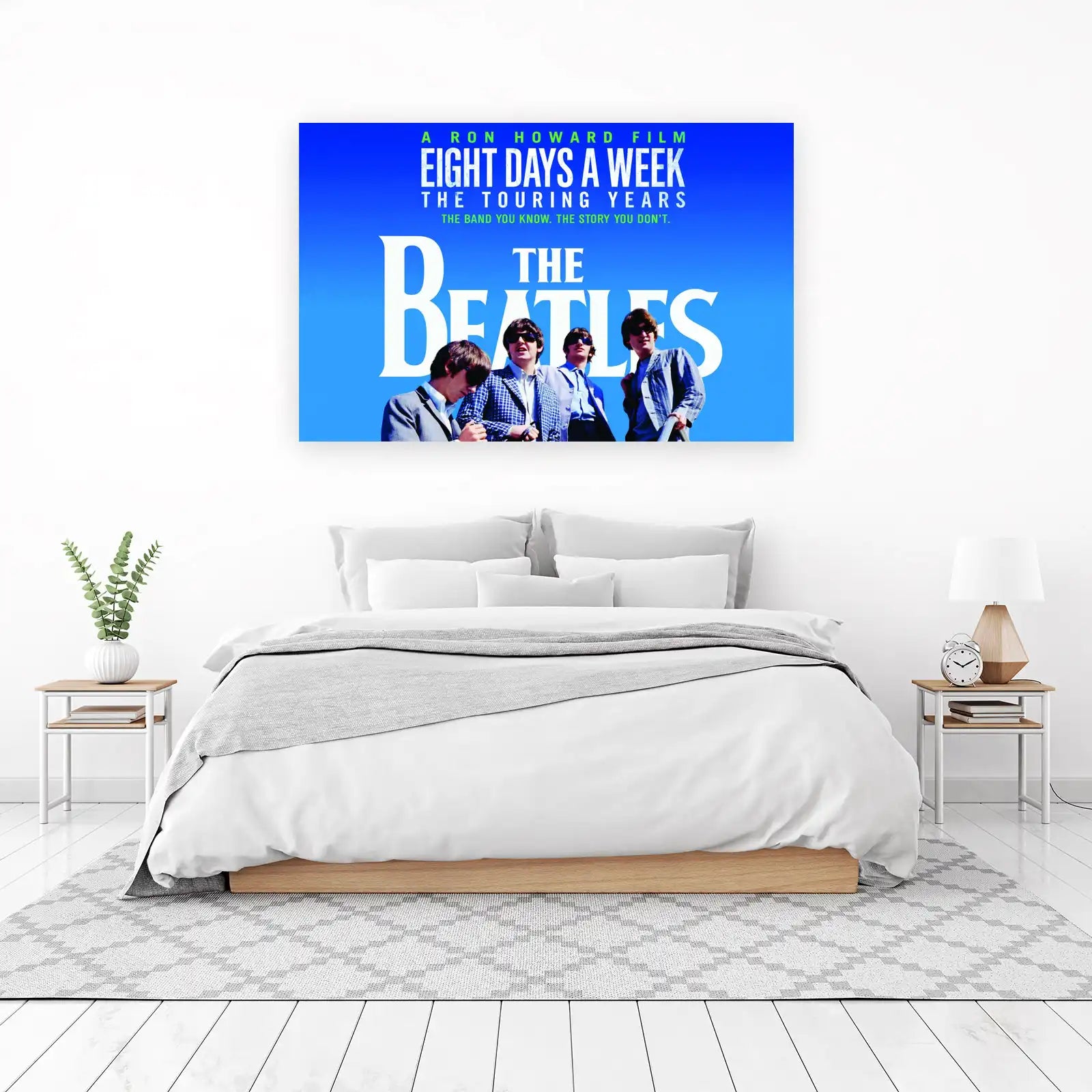 The Beatles Eight Days a Week Wall Art