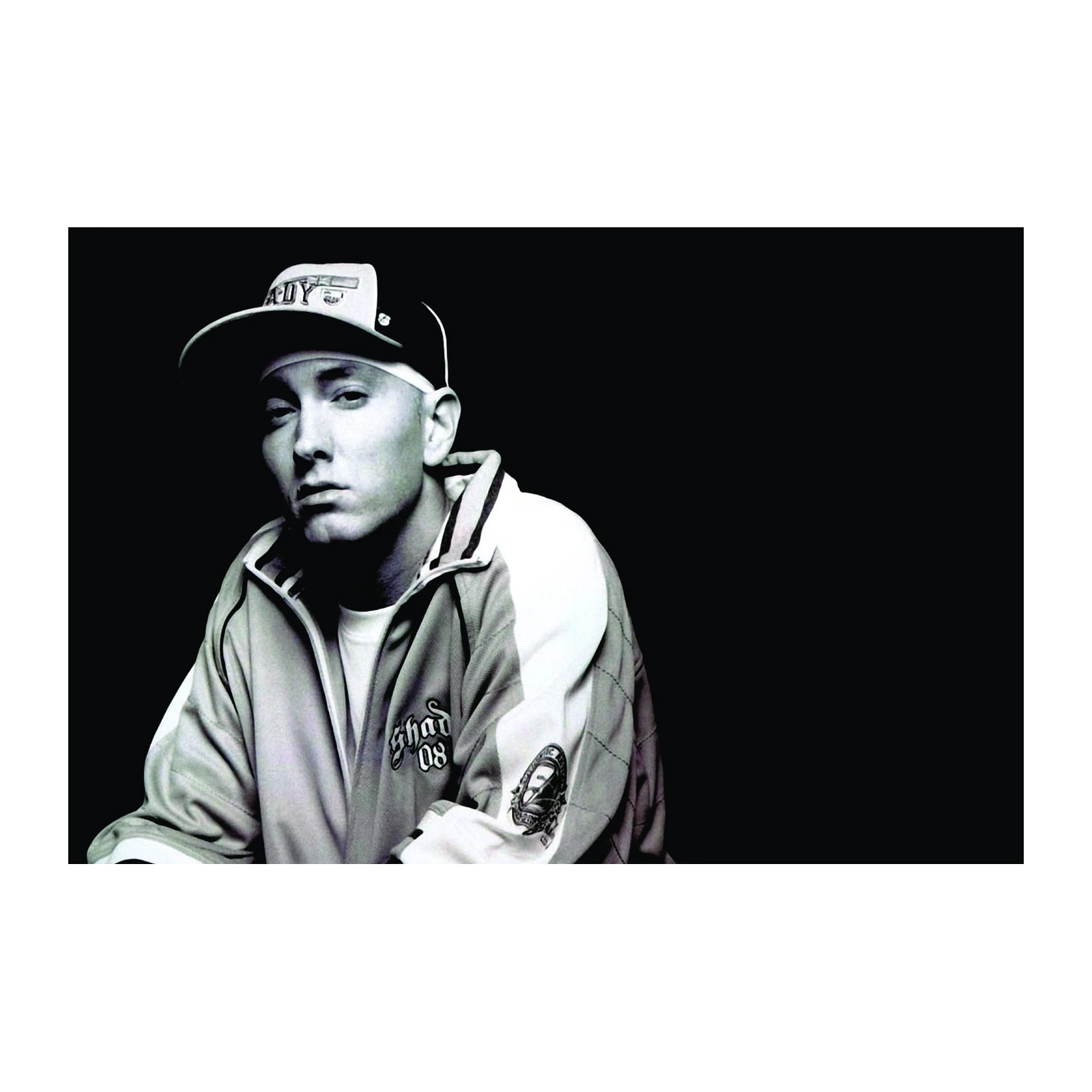 Eminem "Slim Shady" Portrait Wall Art