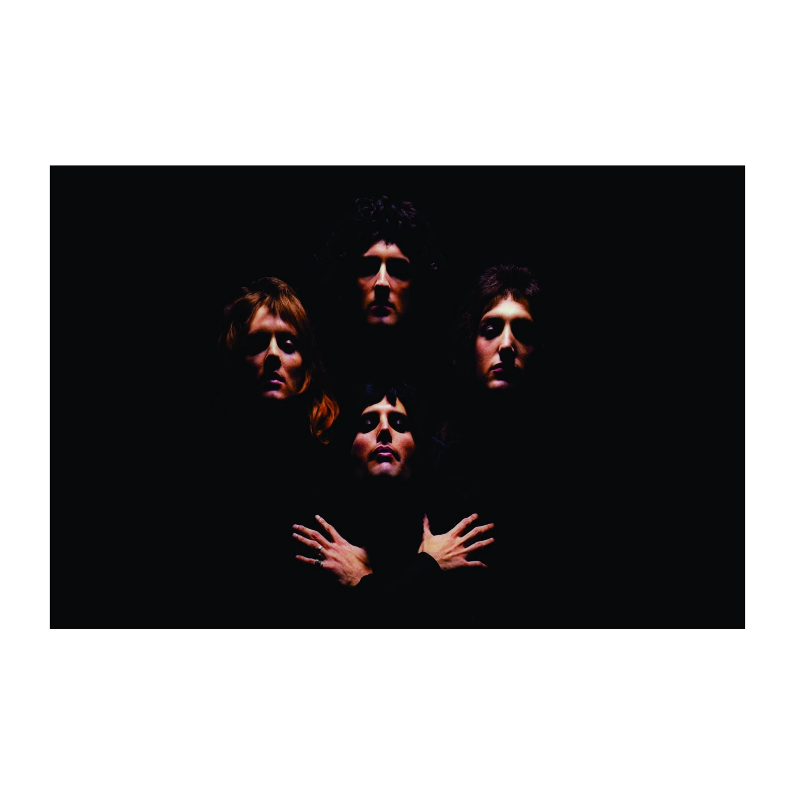 Iconic Band Portrait Wall Art