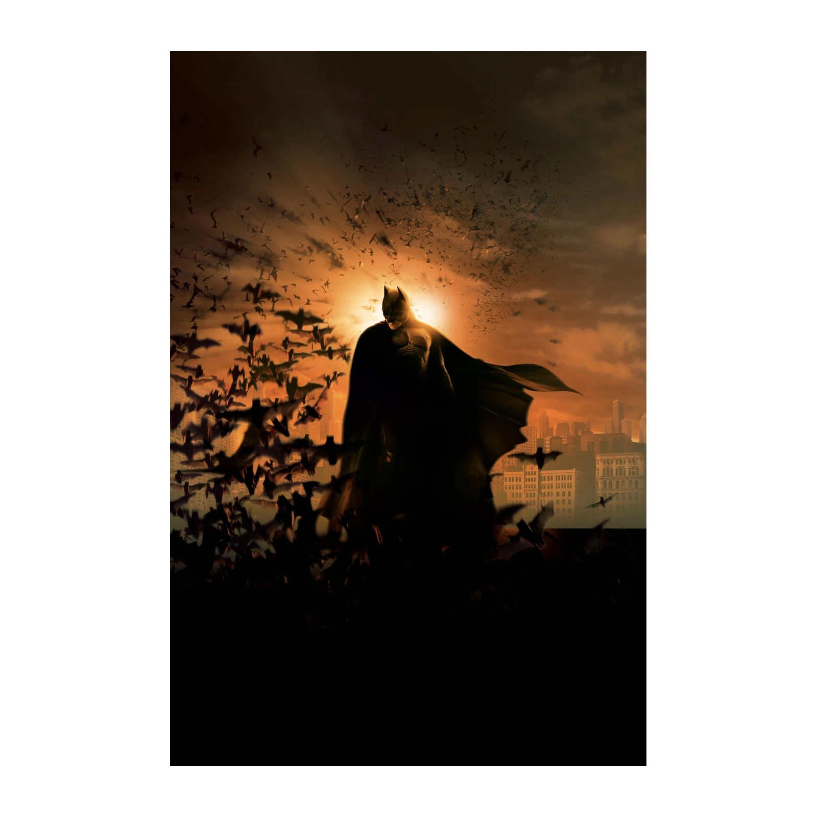 Epic Batman Dark Knight Wall Art