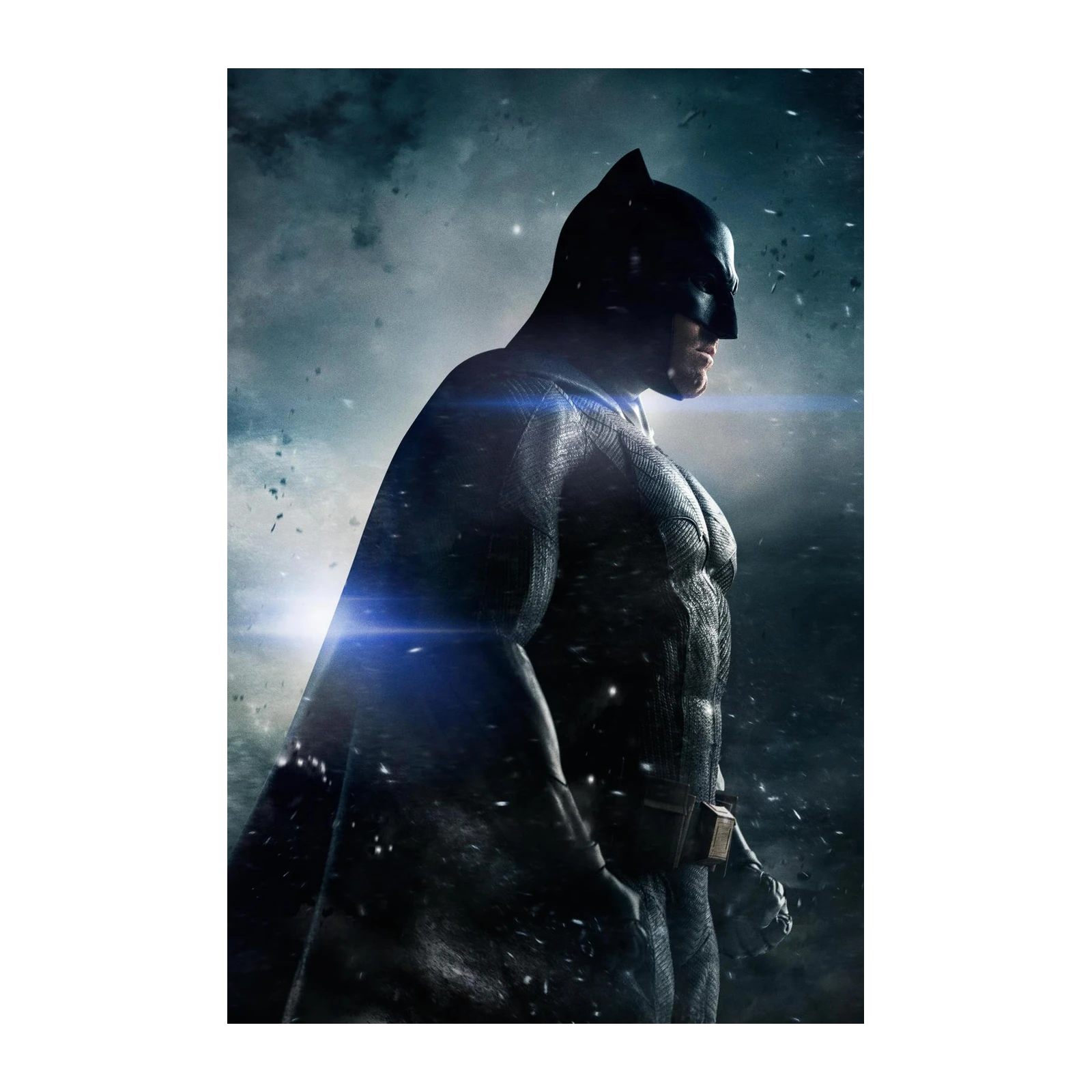 Dark Knight Vigilante Wall Art