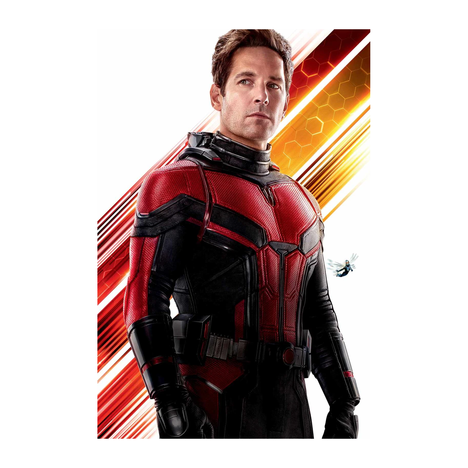 Ant-Man Heroic Suit Poster Wall Art