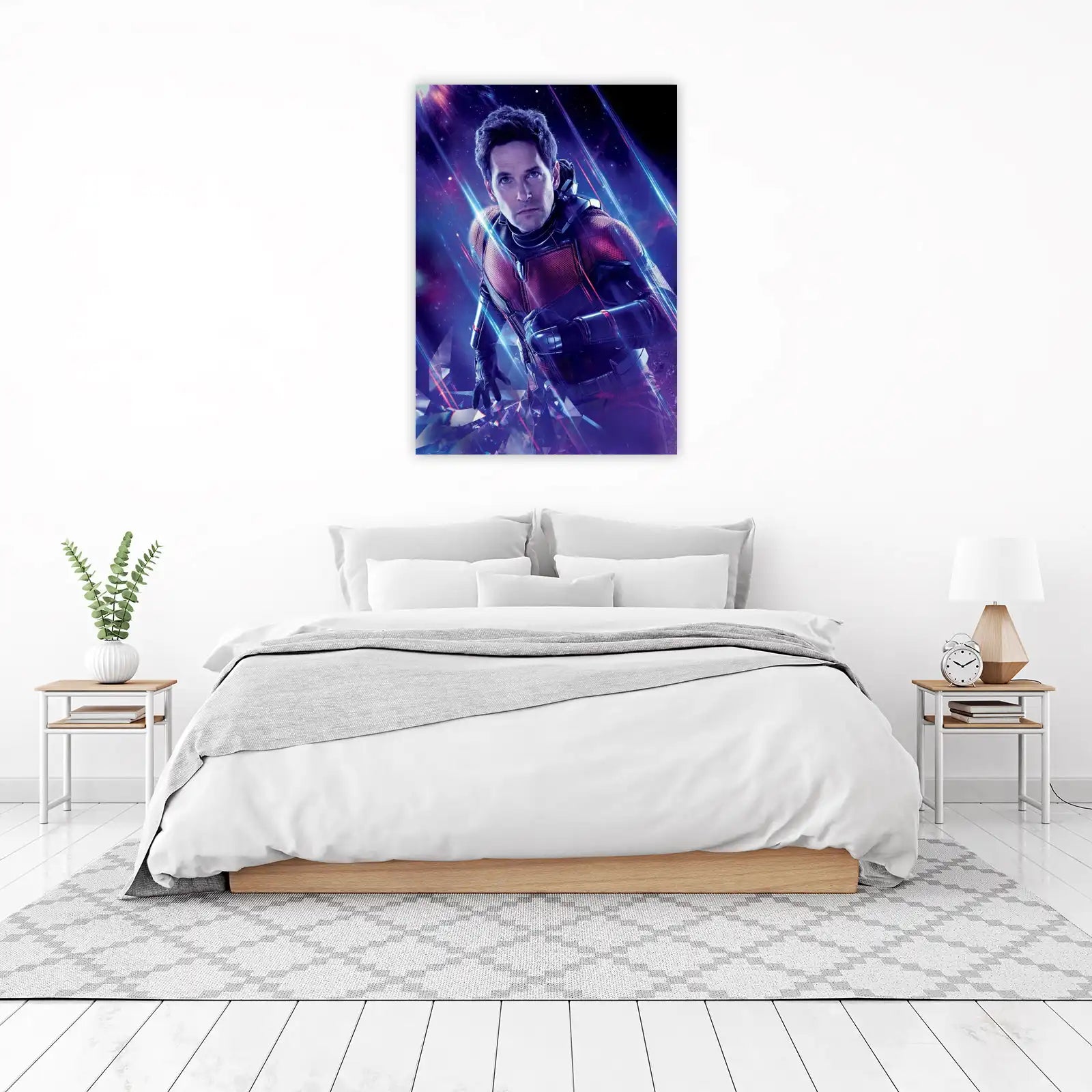 Ant-Man Superhero Movie Poster Wall Art