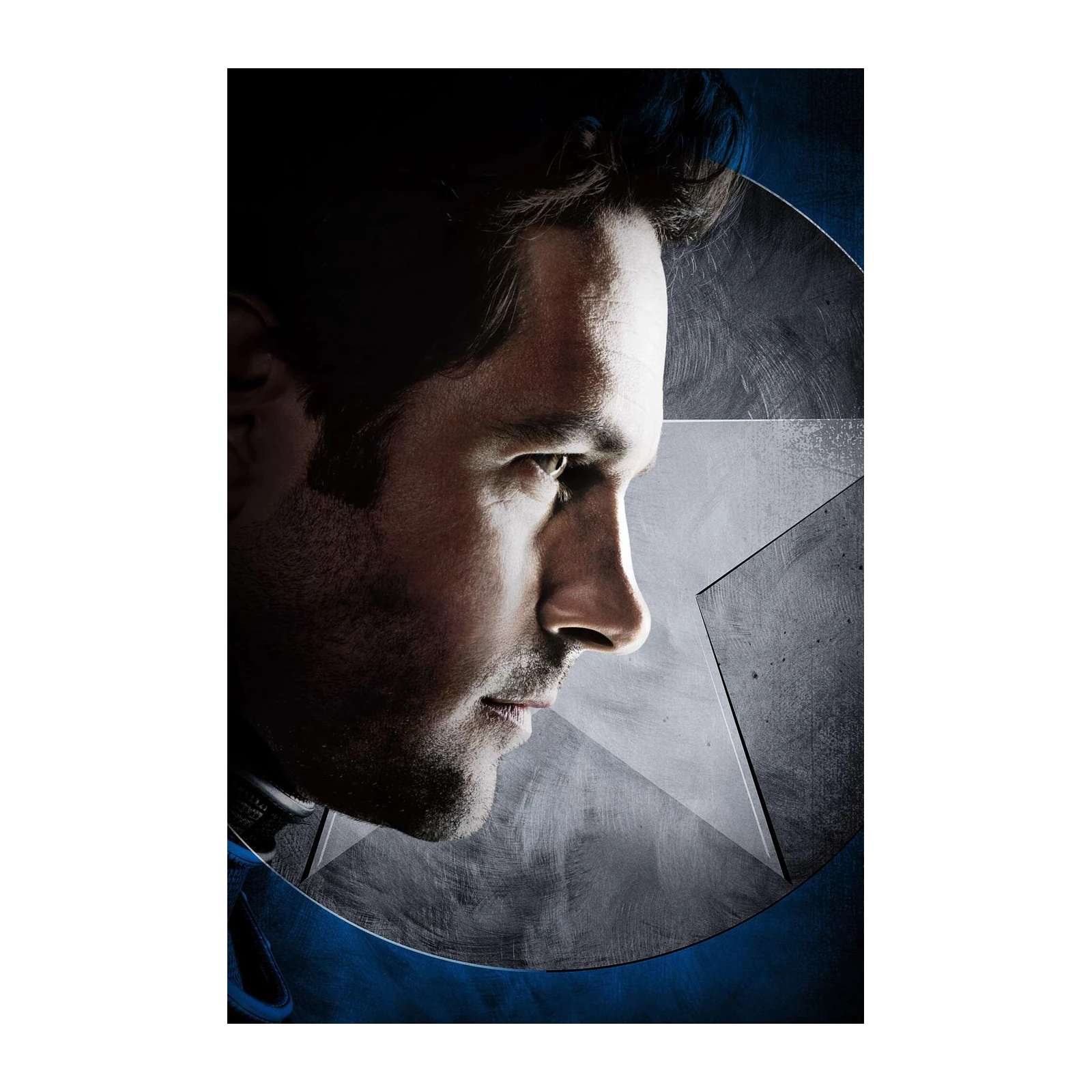 Heroic Portrait "The Ant" Wall Art