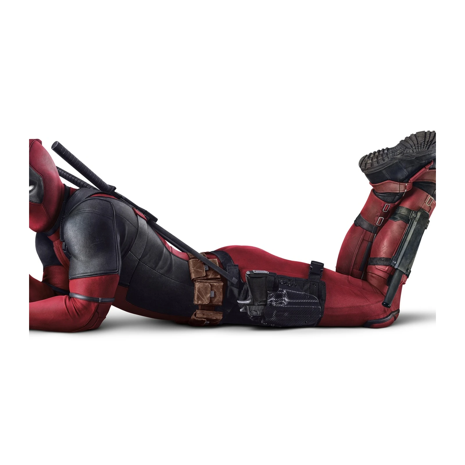Cool Deadpool Thumbs Up Wall Art