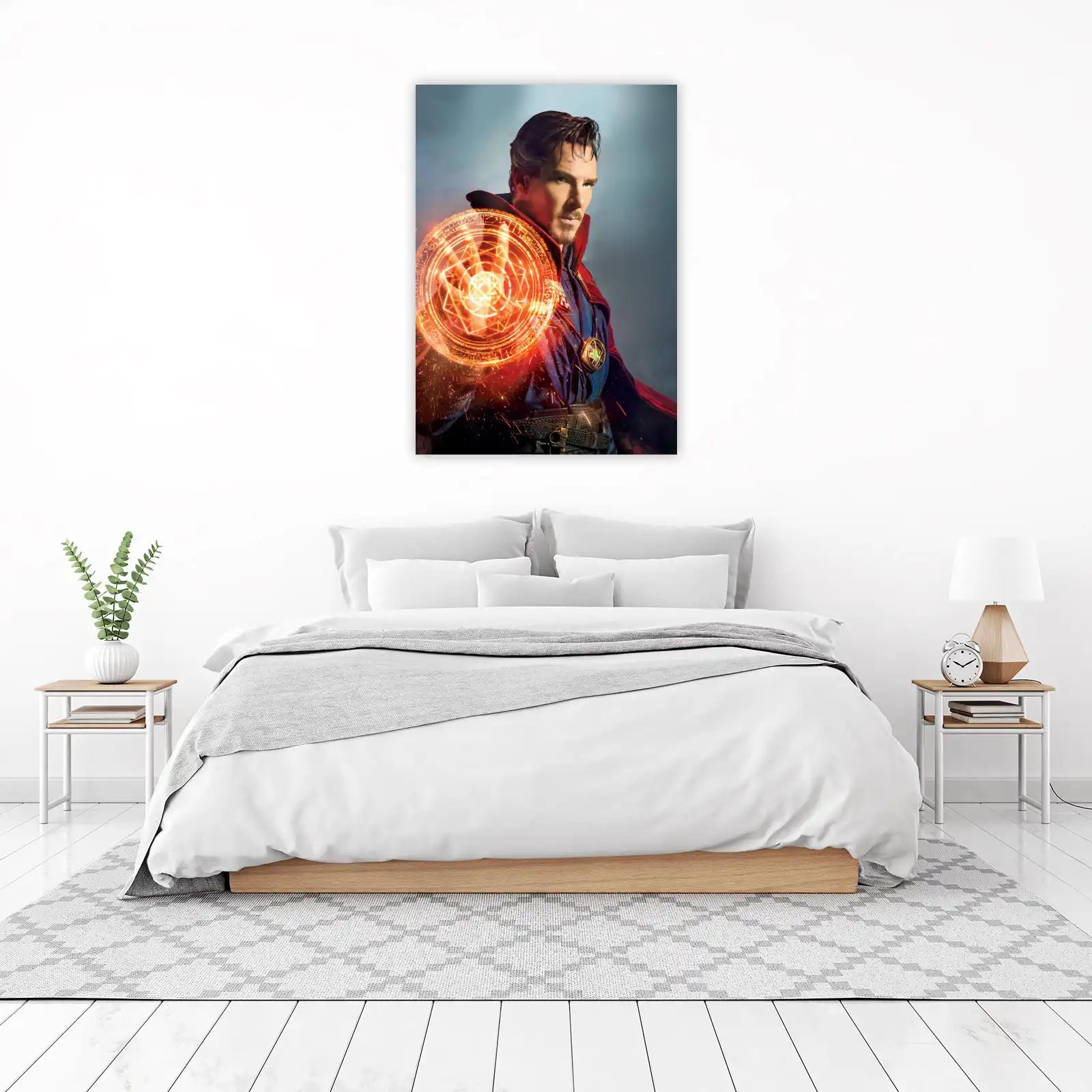 Doctor Strange Mystical Art Wall Art