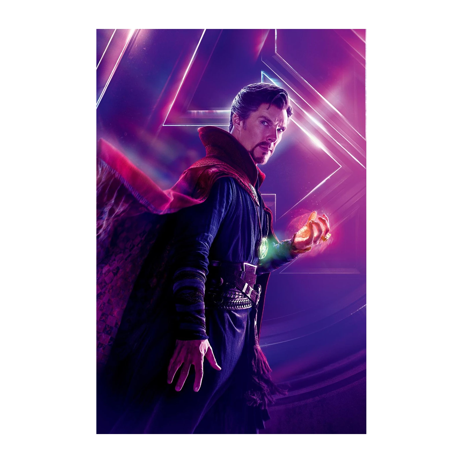 Doctor Strange Mystic Arts Wall Art