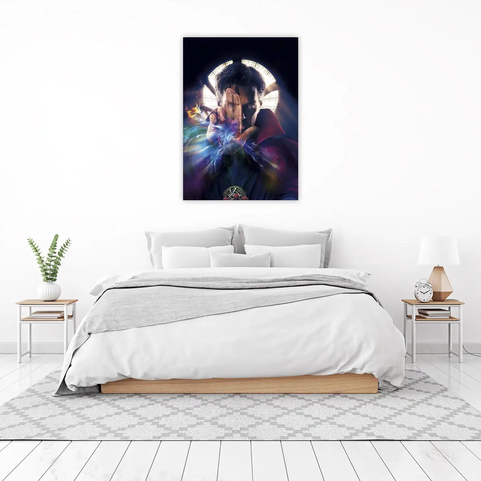 Doctor Strange Mystic Arts Wall Art