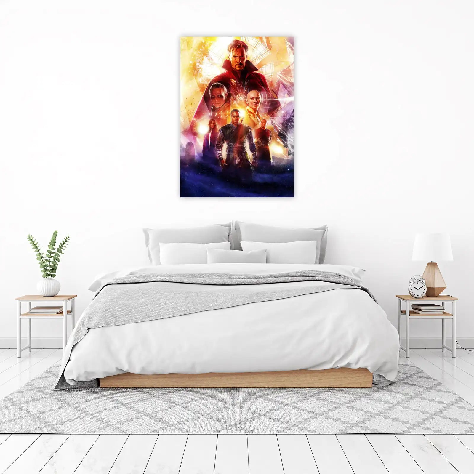 Marvel's Doctor Strange Movie Poster Wall Art
