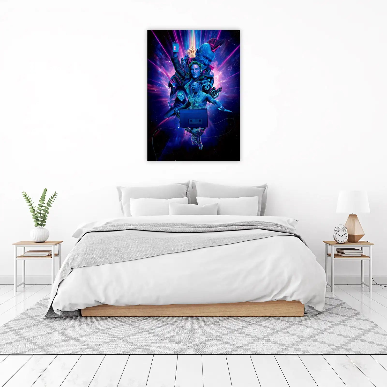 Guardians of the Galaxy Vol. 2 Poster Wall Art
