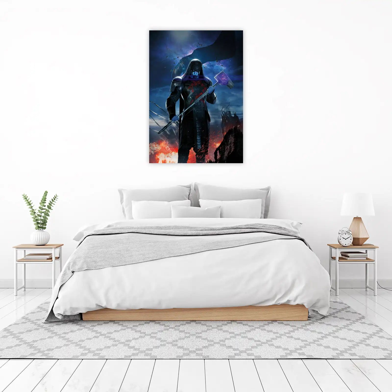 Yondu Ravager Marvel Movie Wall Art