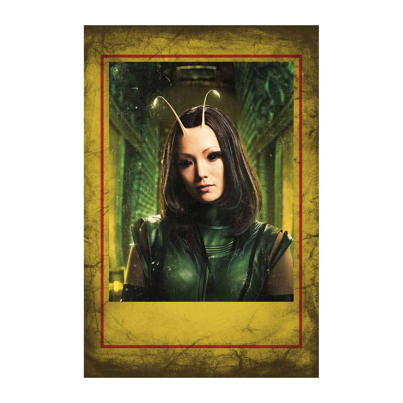 Mystic Mantis "Guardians" Wall Art