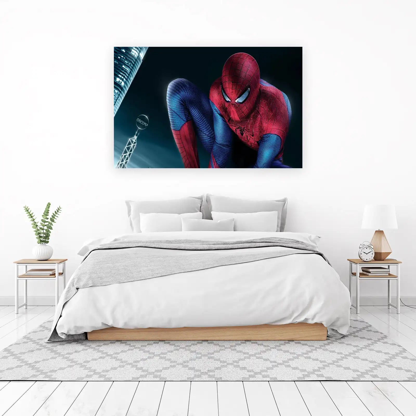 Spider-Man "The Amazing Spider-Man" Wall Art