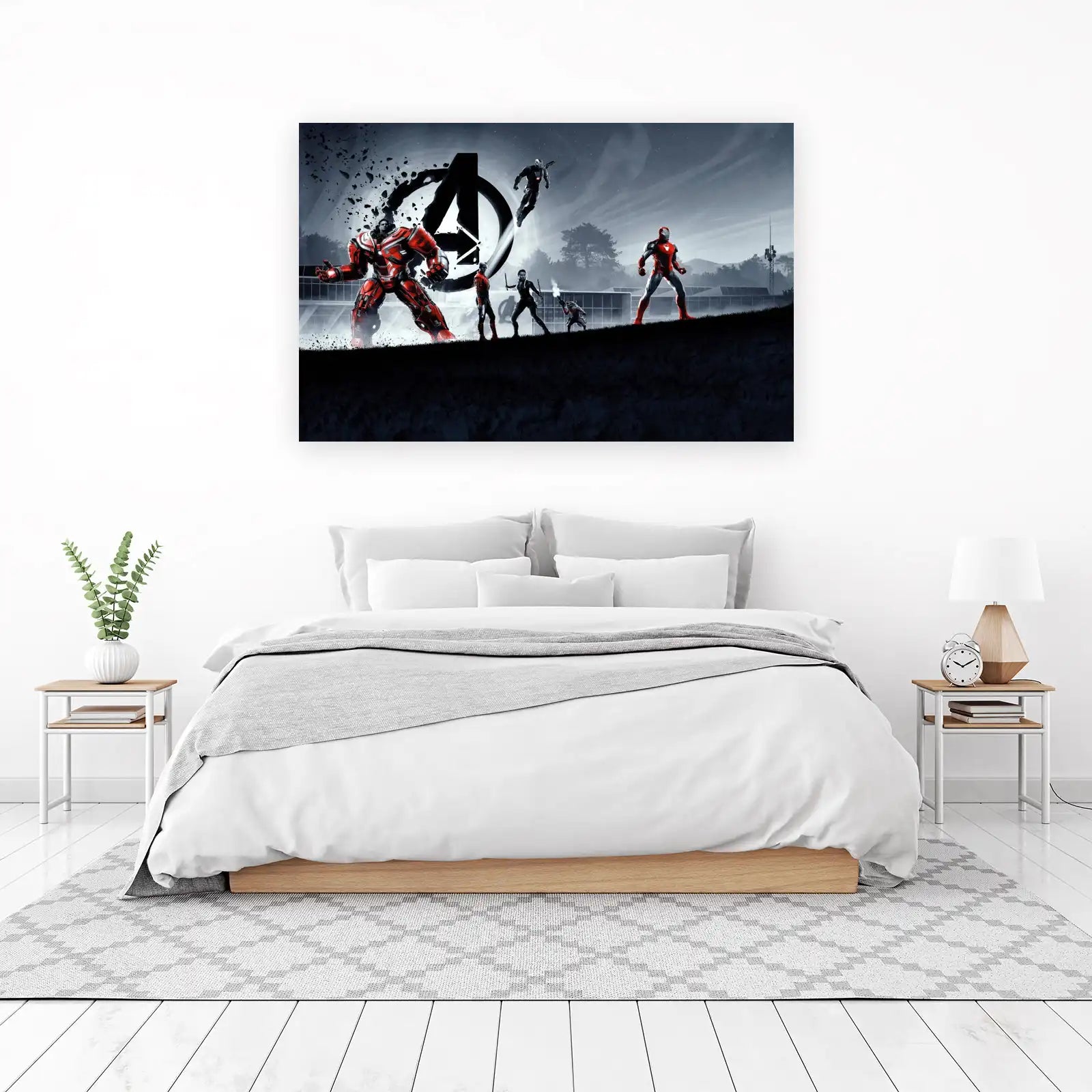 Avengers Assemble Epic Wall Art