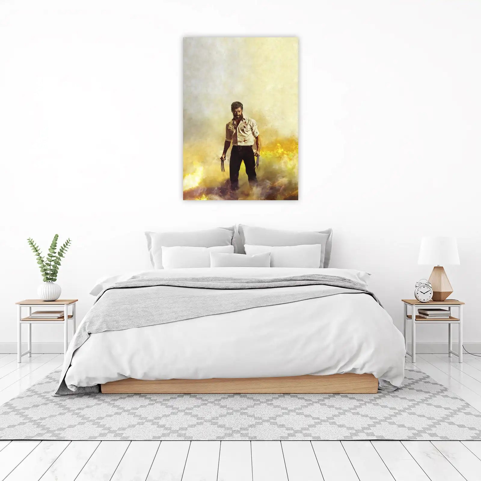 Wolverine "The Wolverine" Wall Art