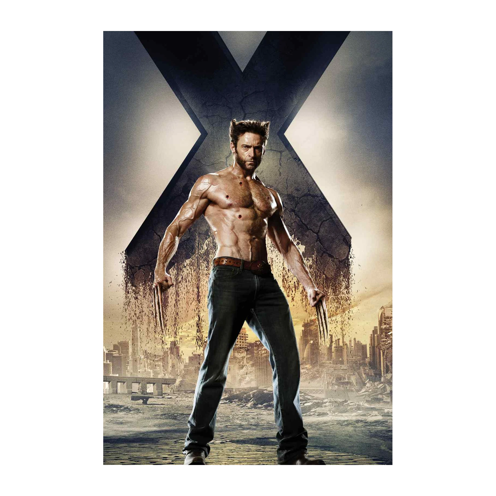 Wolverine "X-Men Origins" Wall Art