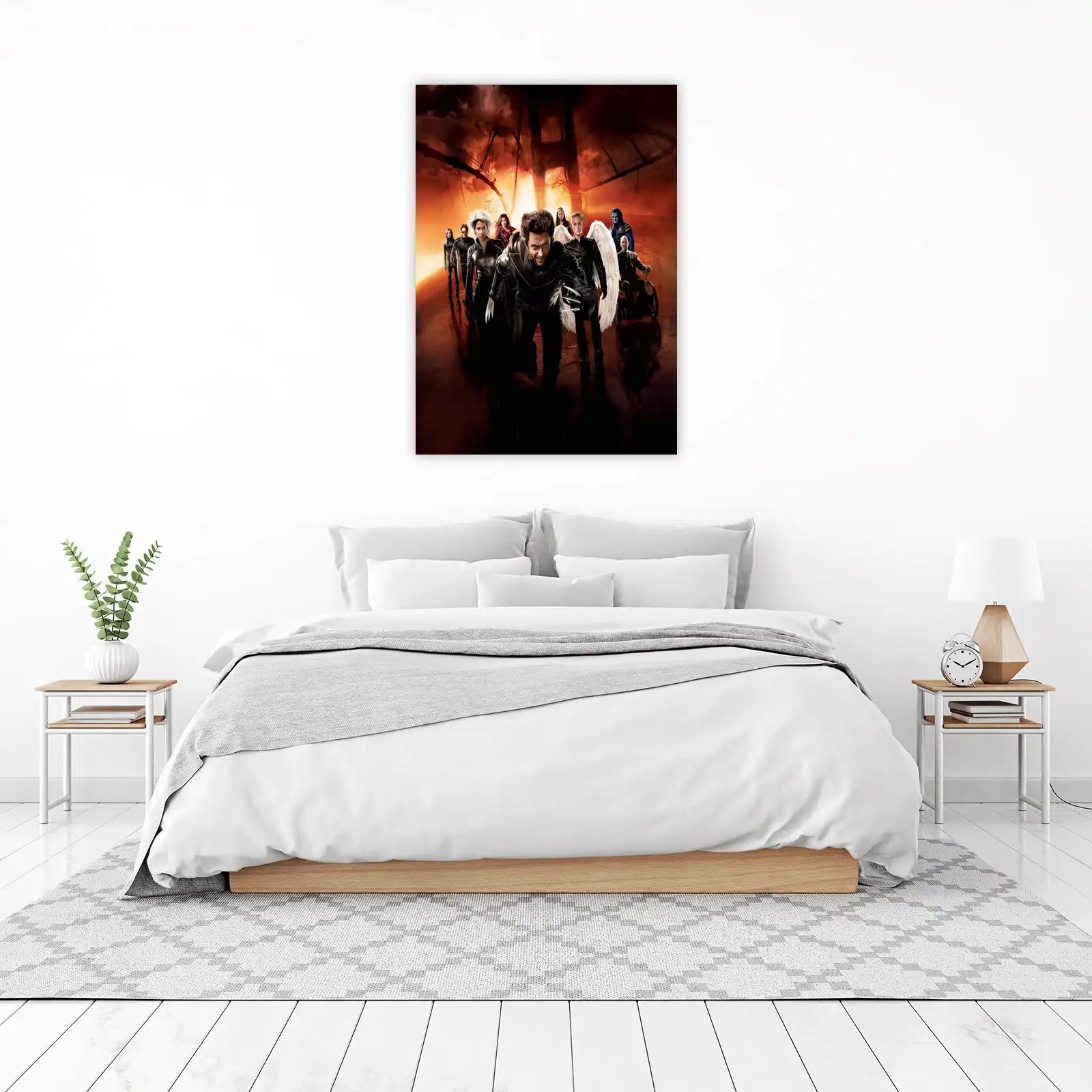 X-Men 'The Last Stand' Iconic Movie Wall Art