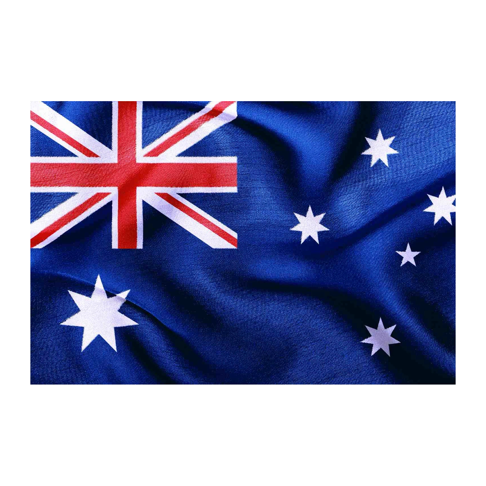 Australian Flag Patriotic Wall Art
