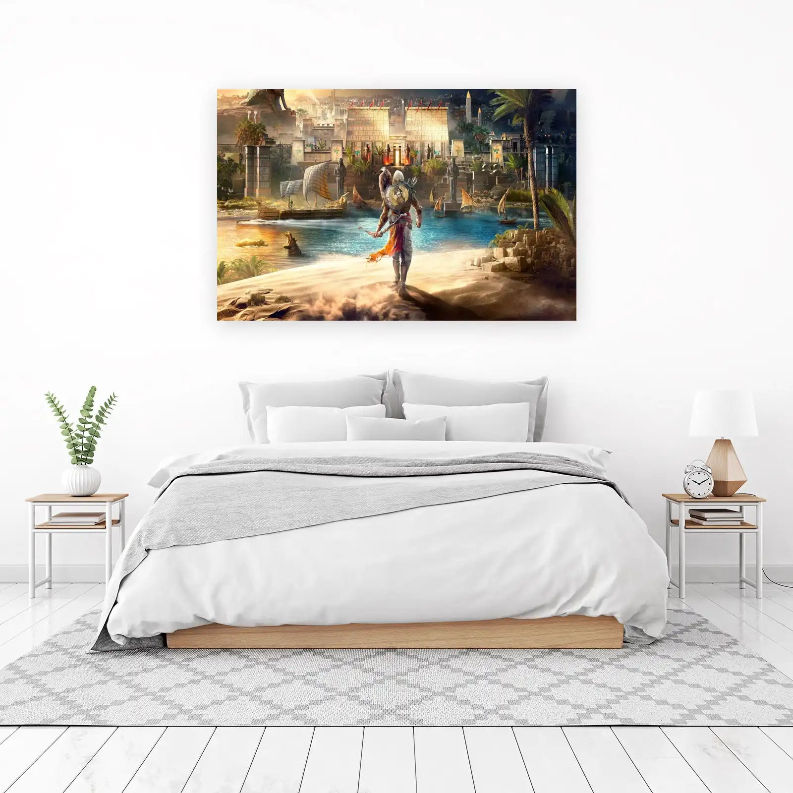 Ancient Egyptian Adventure Wall Art