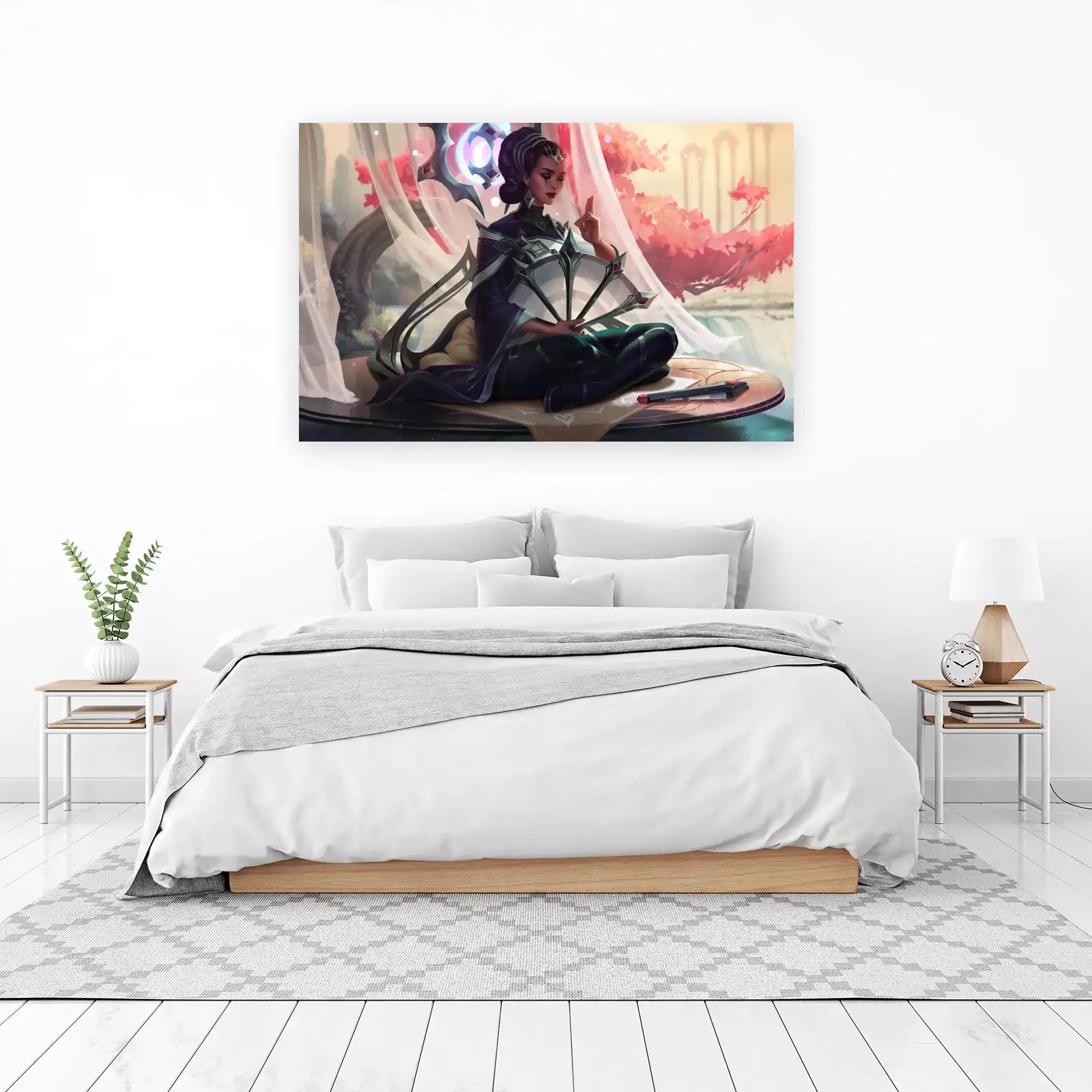 Enchanting Zen Serenity Wall Art