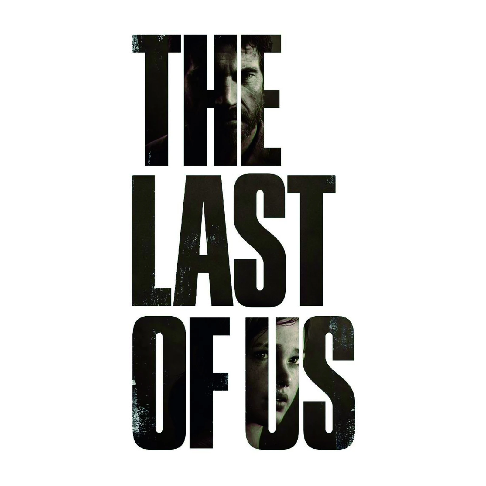 The Last of Us Joel & Ellie Wall Art