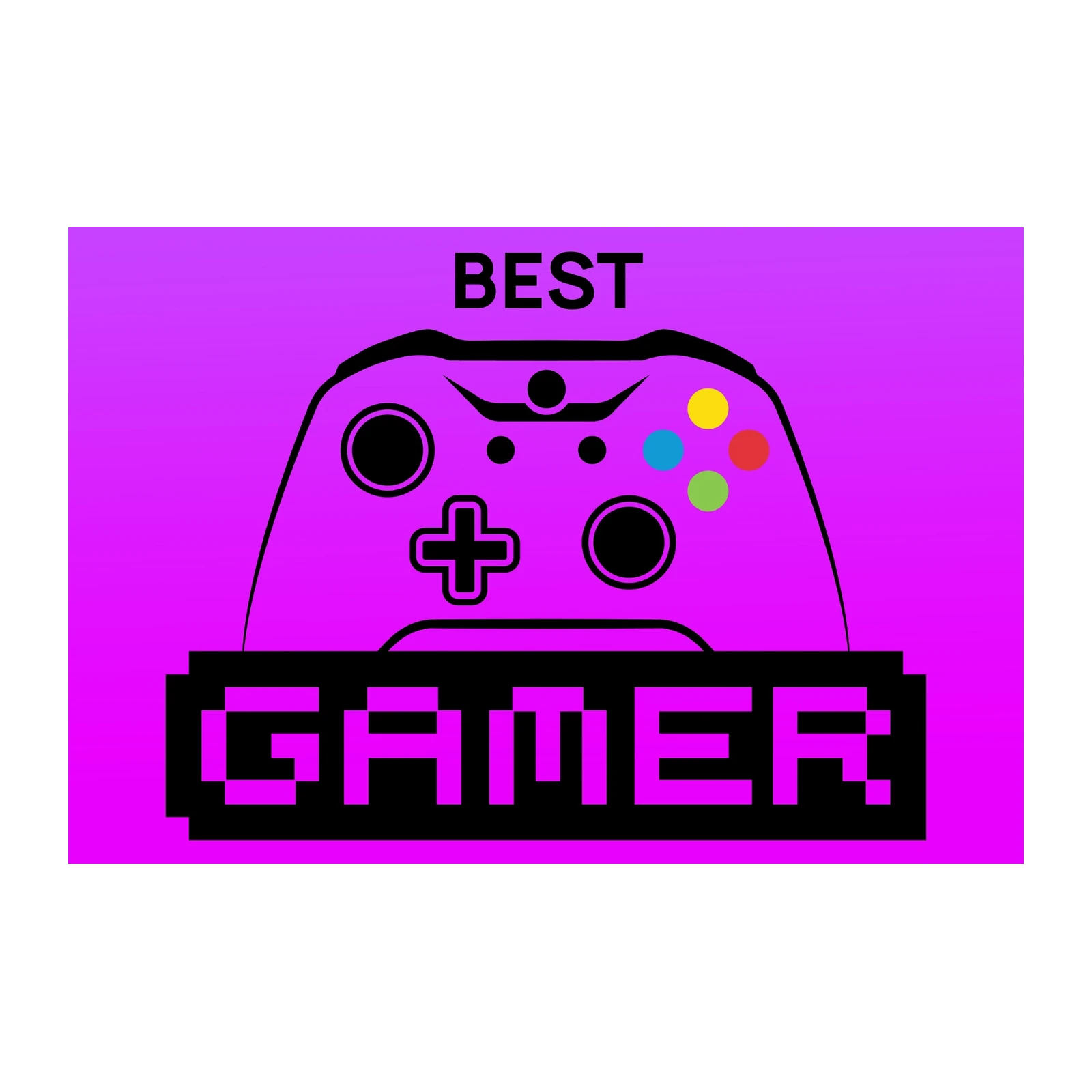 Best Gamer Controller Wall Art
