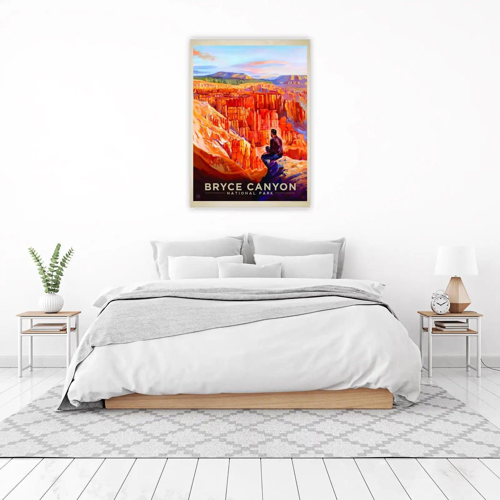 Bryce Canyon National Park Landscape Wall Art