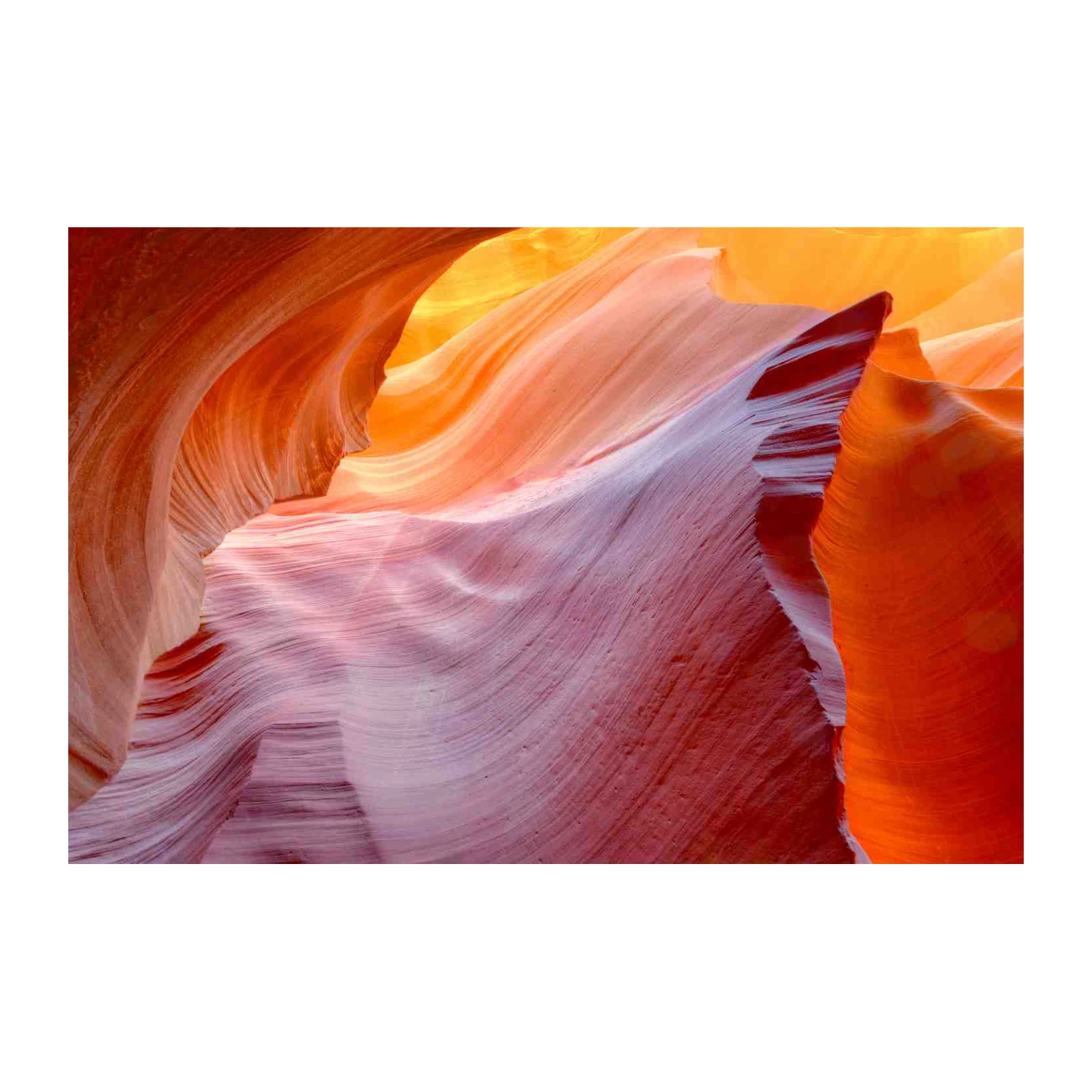 Antelope Canyon Swirls Fine Art Wall Art