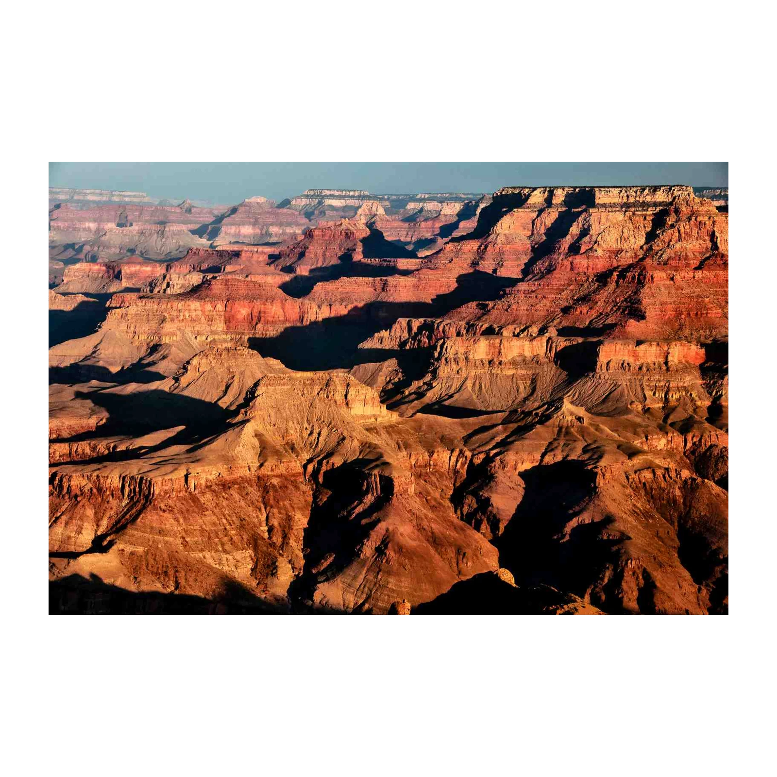 Grand Canyon Sunrise Landscape Wall Art