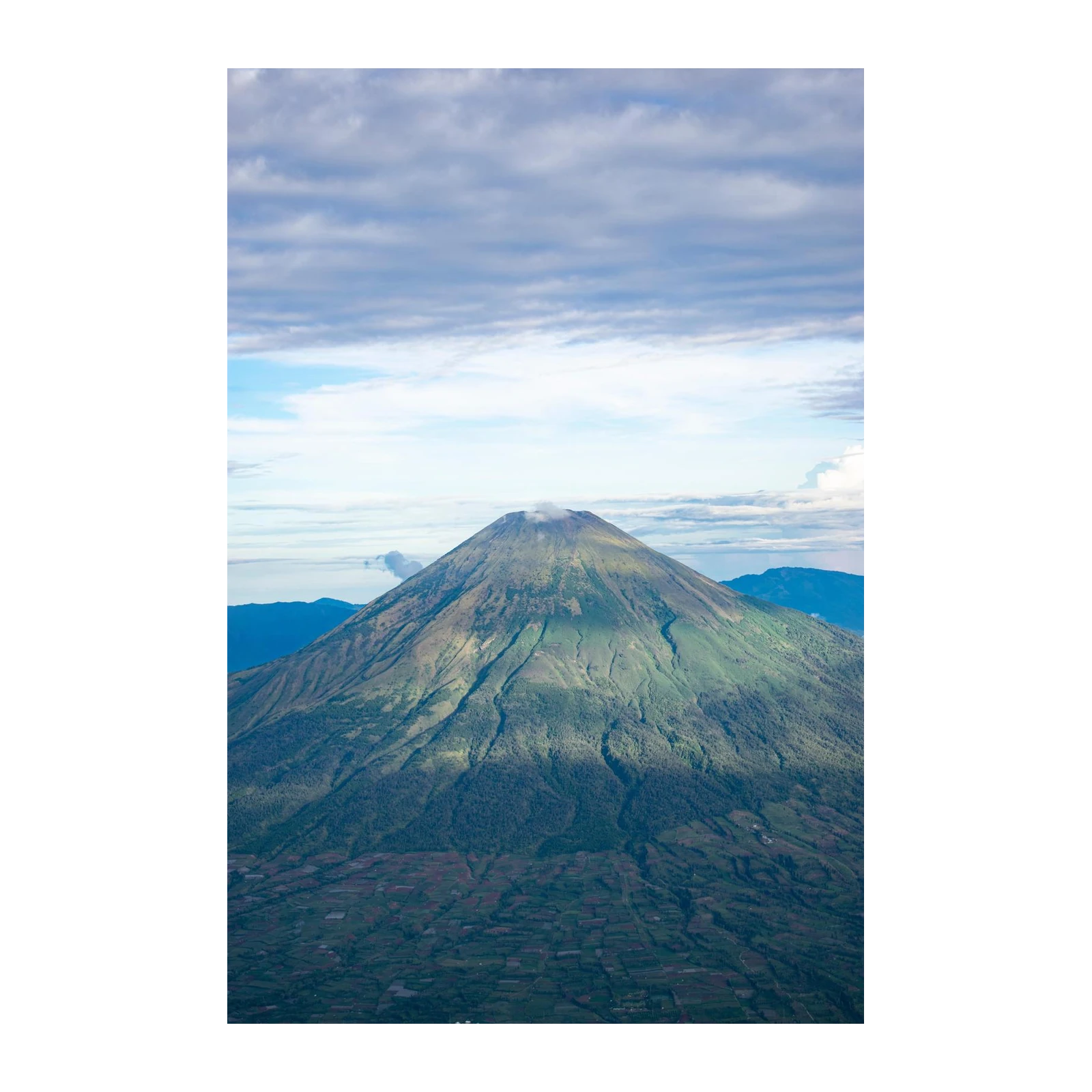 Majestic Mountain Serenity Wall Art