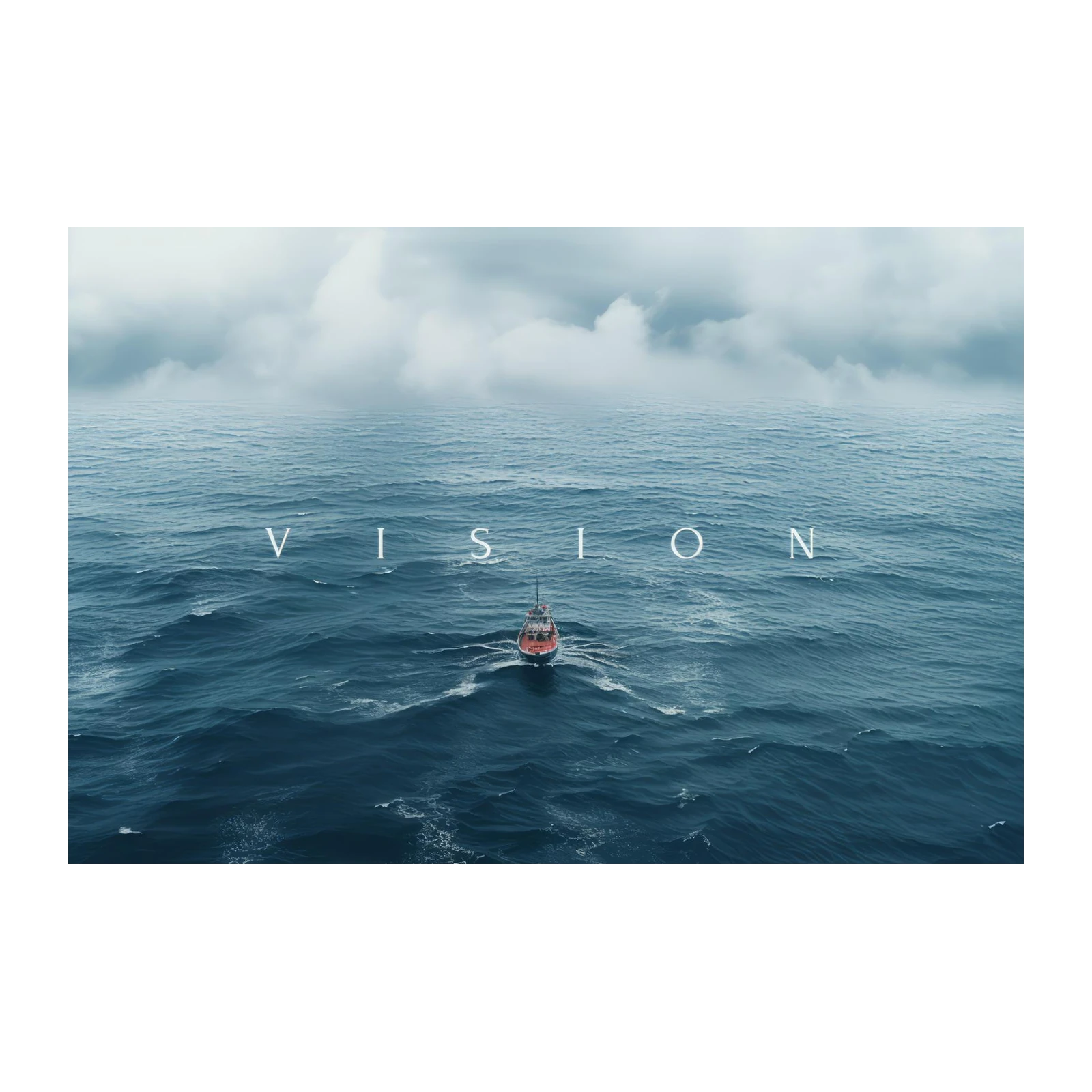 Ocean Voyage "Vision" Wall Art