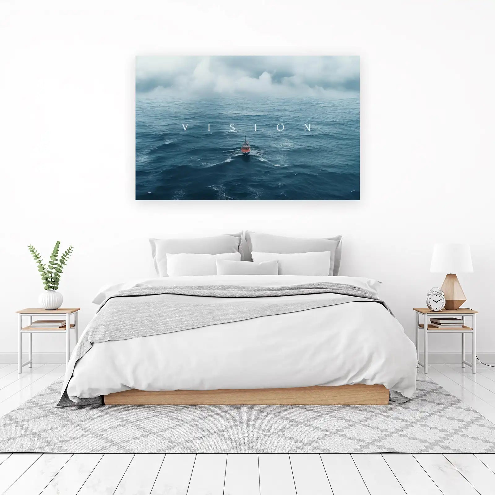 Ocean Voyage "Vision" Wall Art