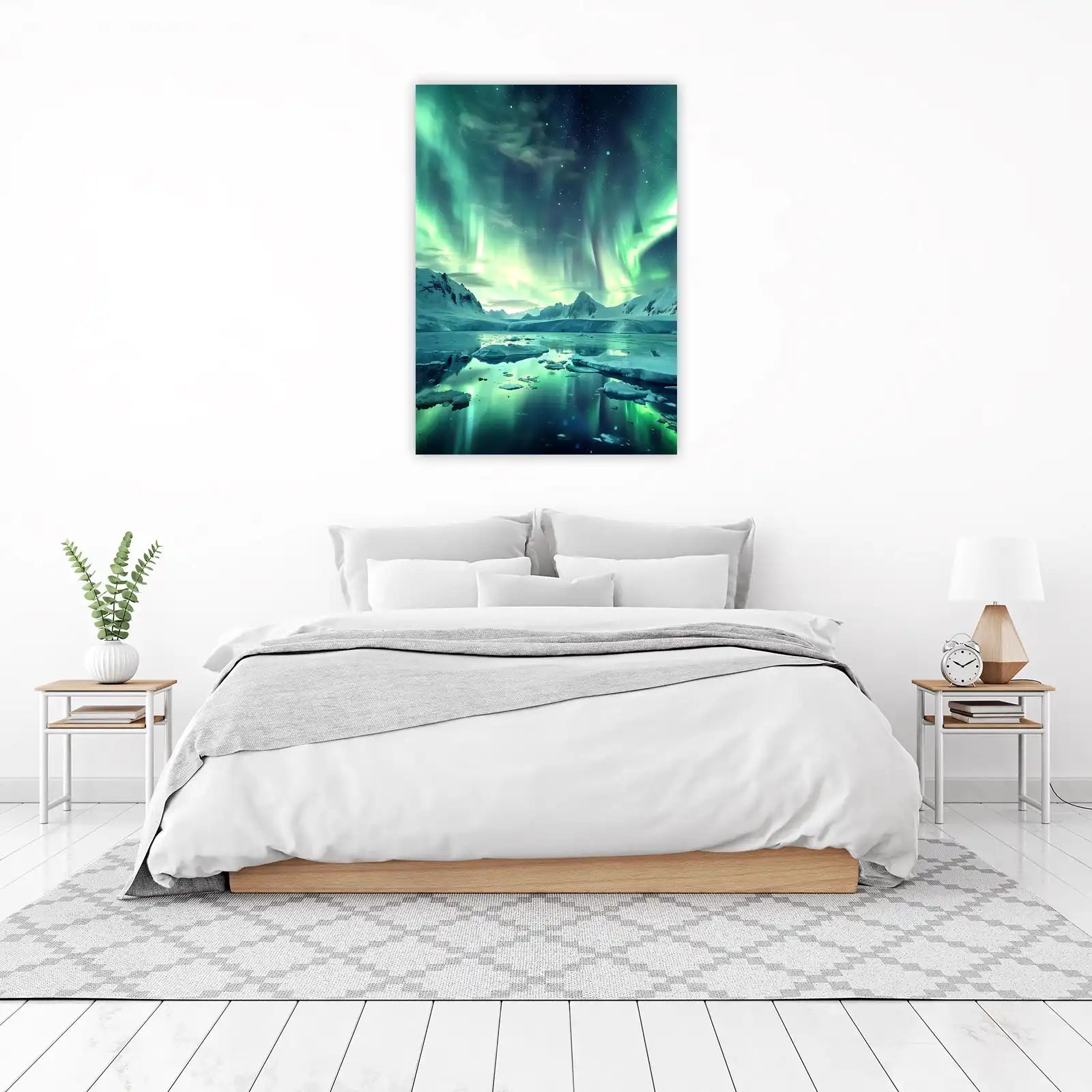 Aurora Borealis Arctic Dream Wall Art