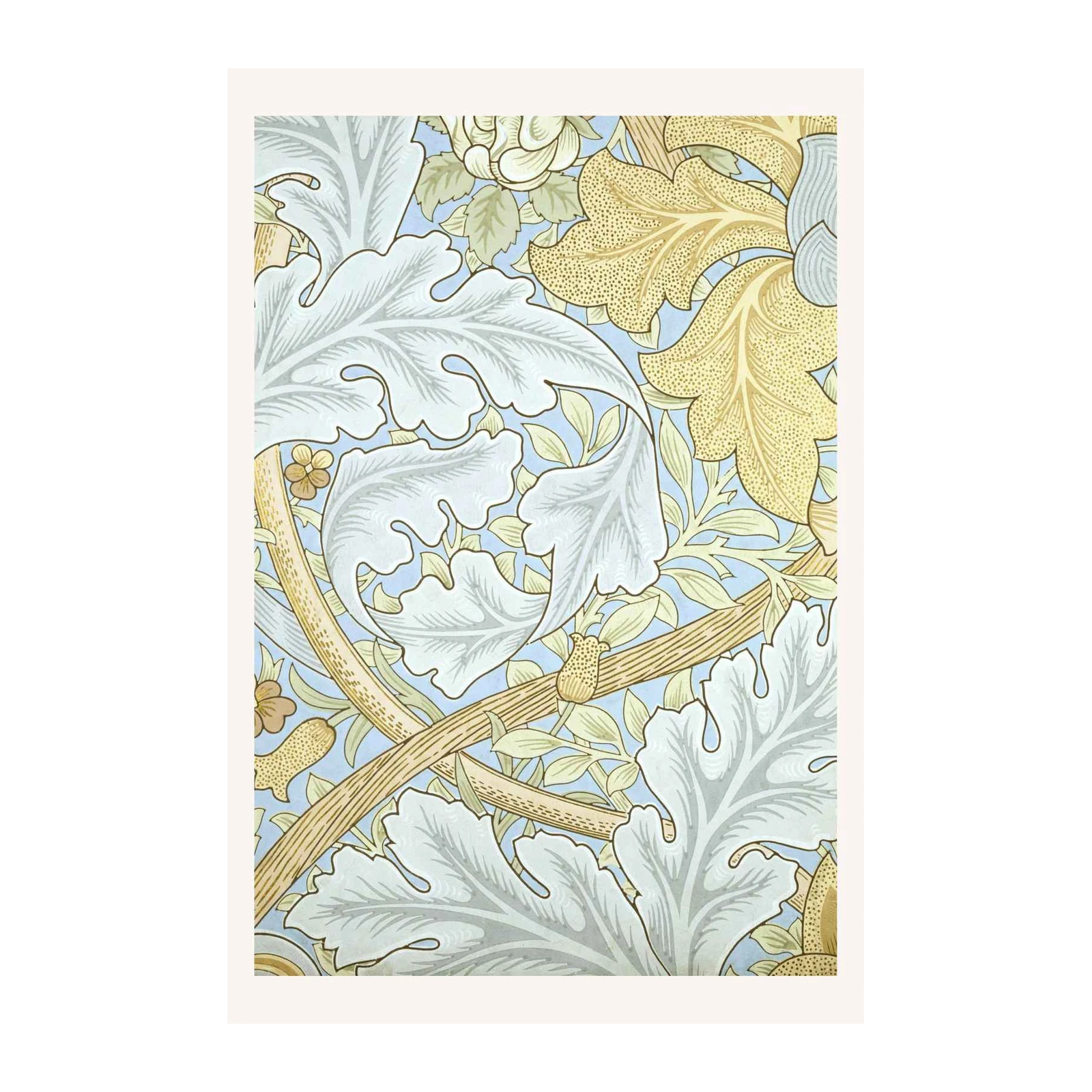 Elegant Floral Botanical Wall Art