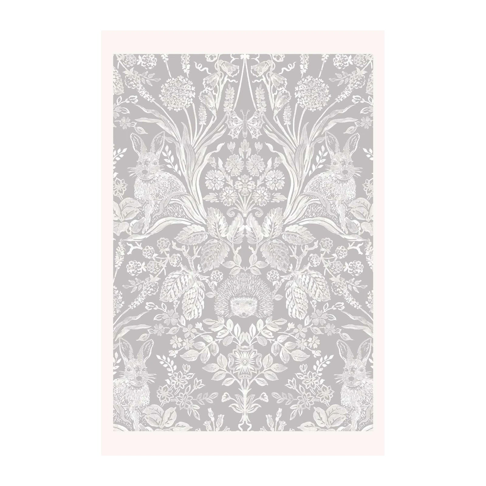 Enchanting Woodland Creatures Wall Art