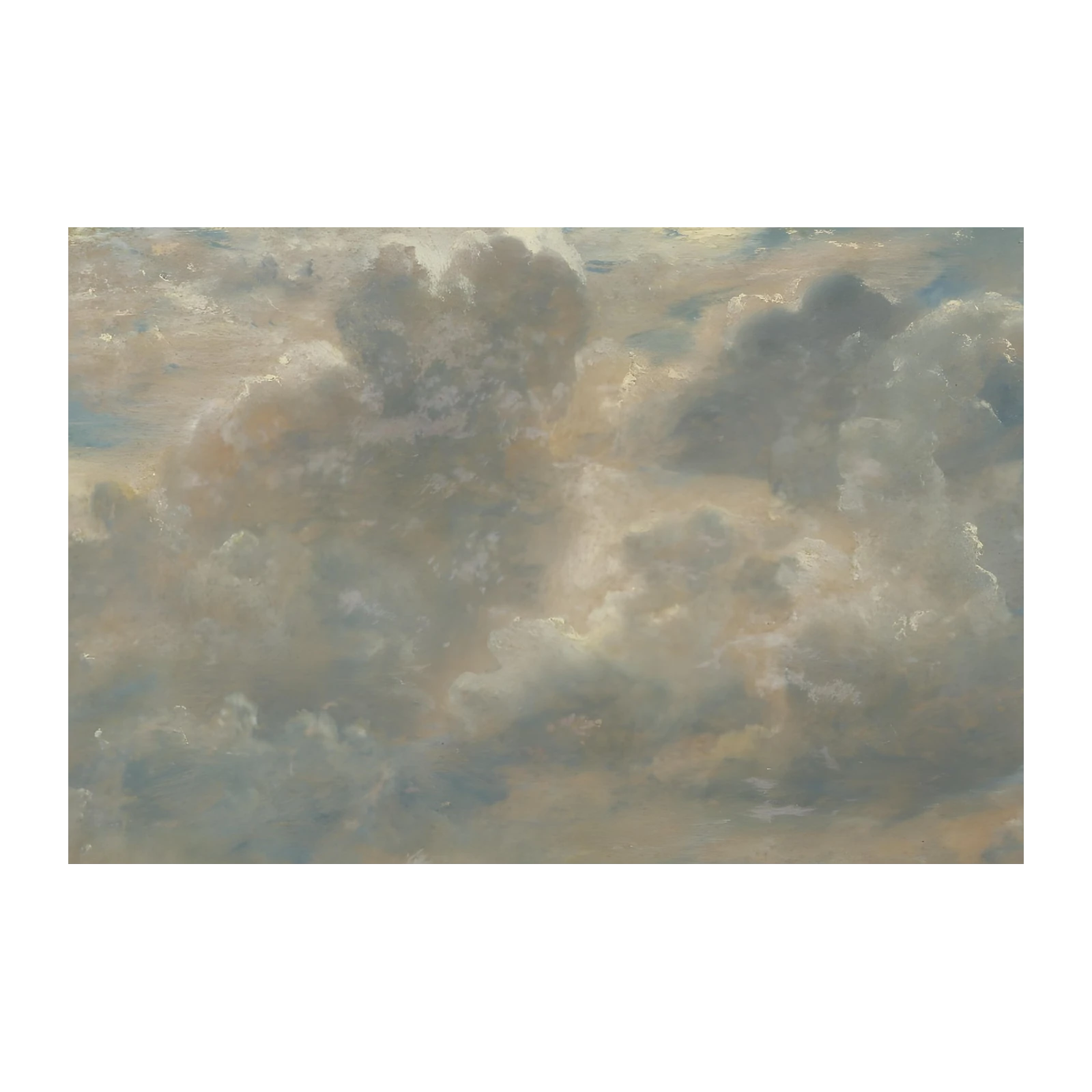 Dramatic Cloudscape Fine Art Wall Art