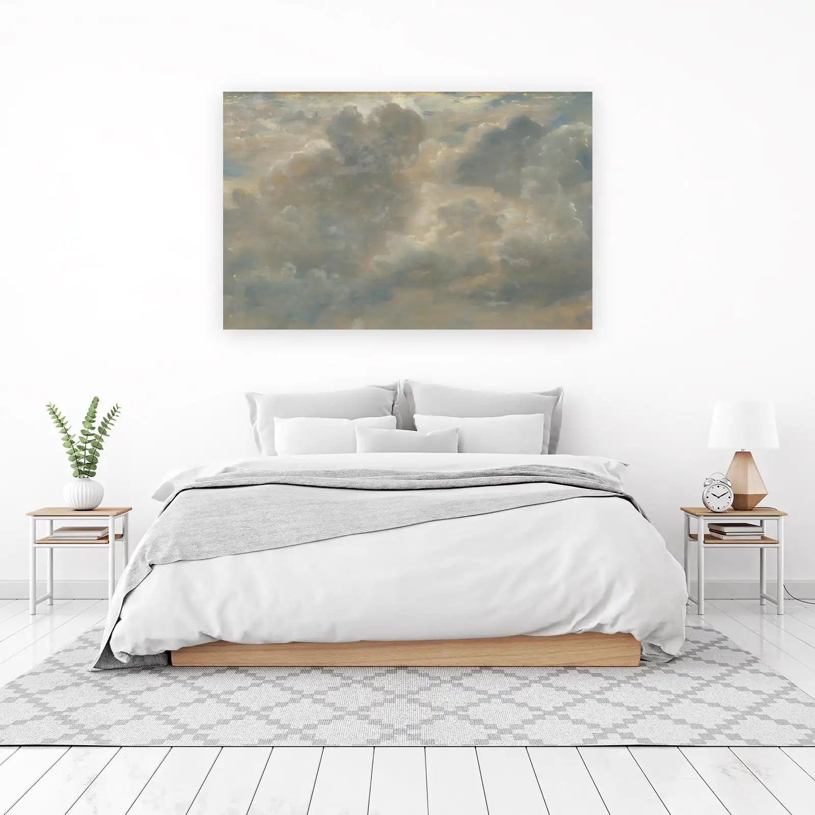 Dramatic Cloudscape Fine Art Wall Art